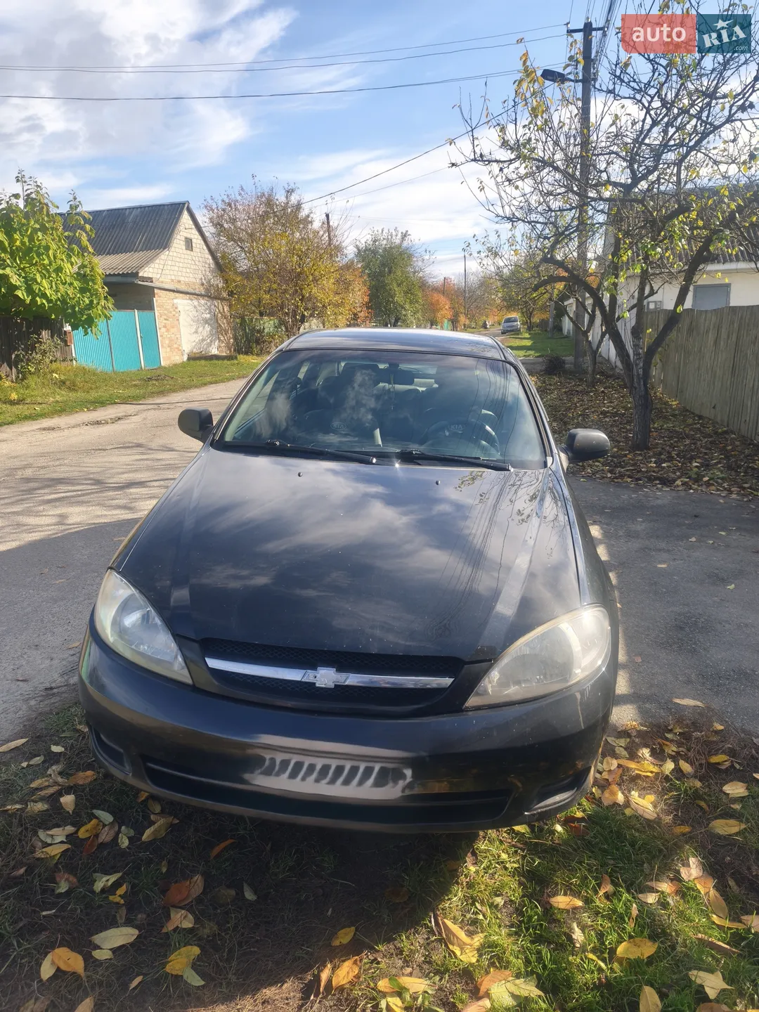 Chevrolet Lacetti, 2006
