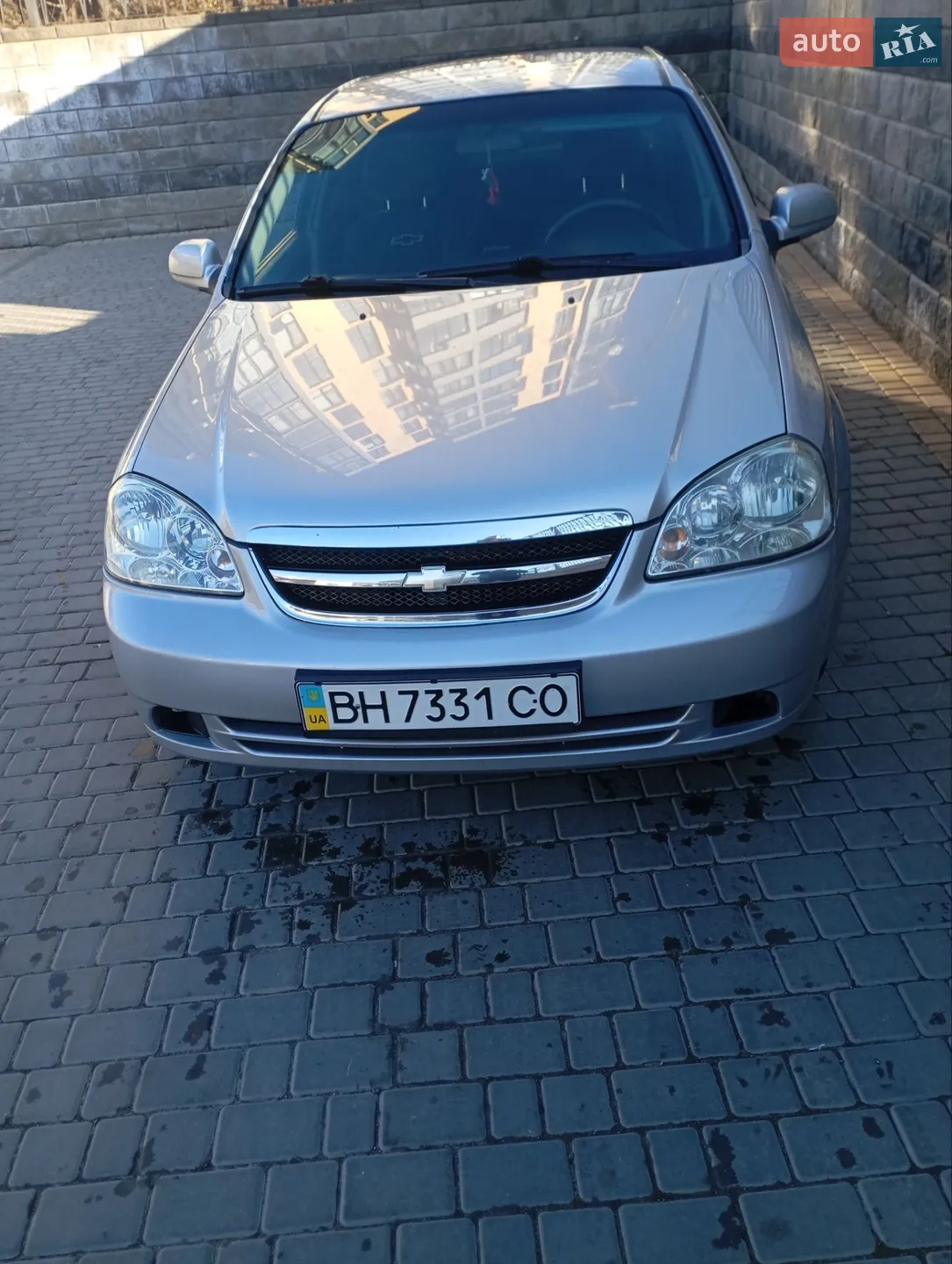 Chevrolet Lacetti, 2005