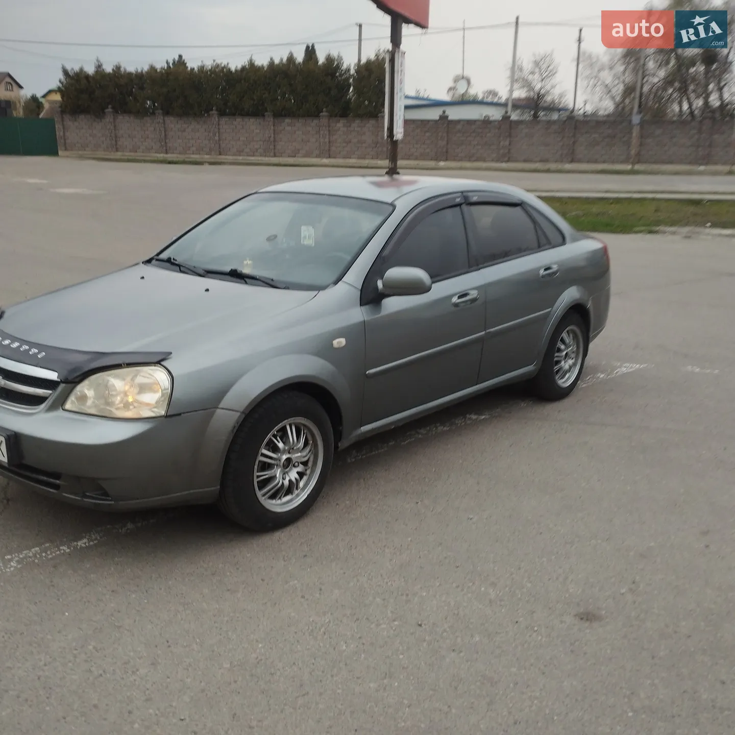 Chevrolet Lacetti, 2005