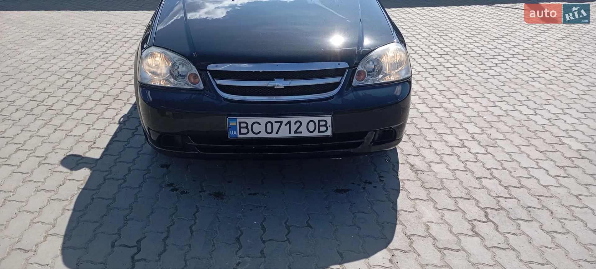 Chevrolet Lacetti, 2006