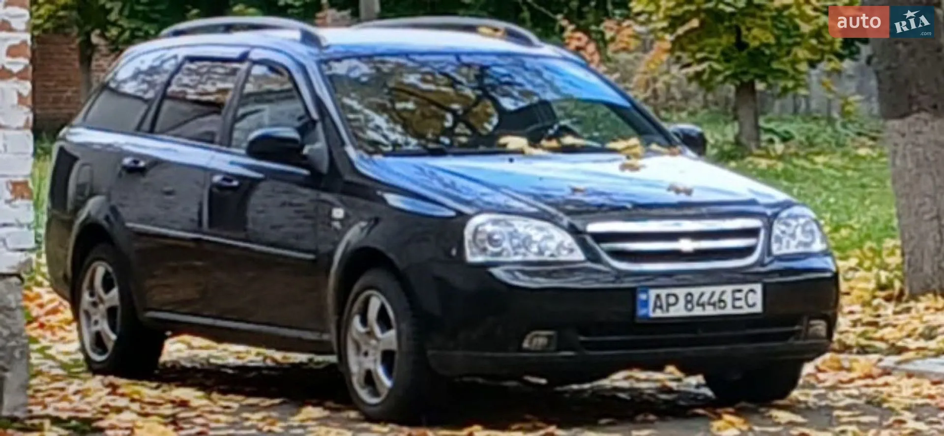 Chevrolet Lacetti, 2008