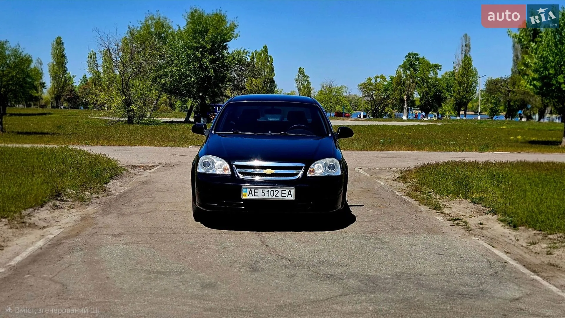 Chevrolet Lacetti, 2009