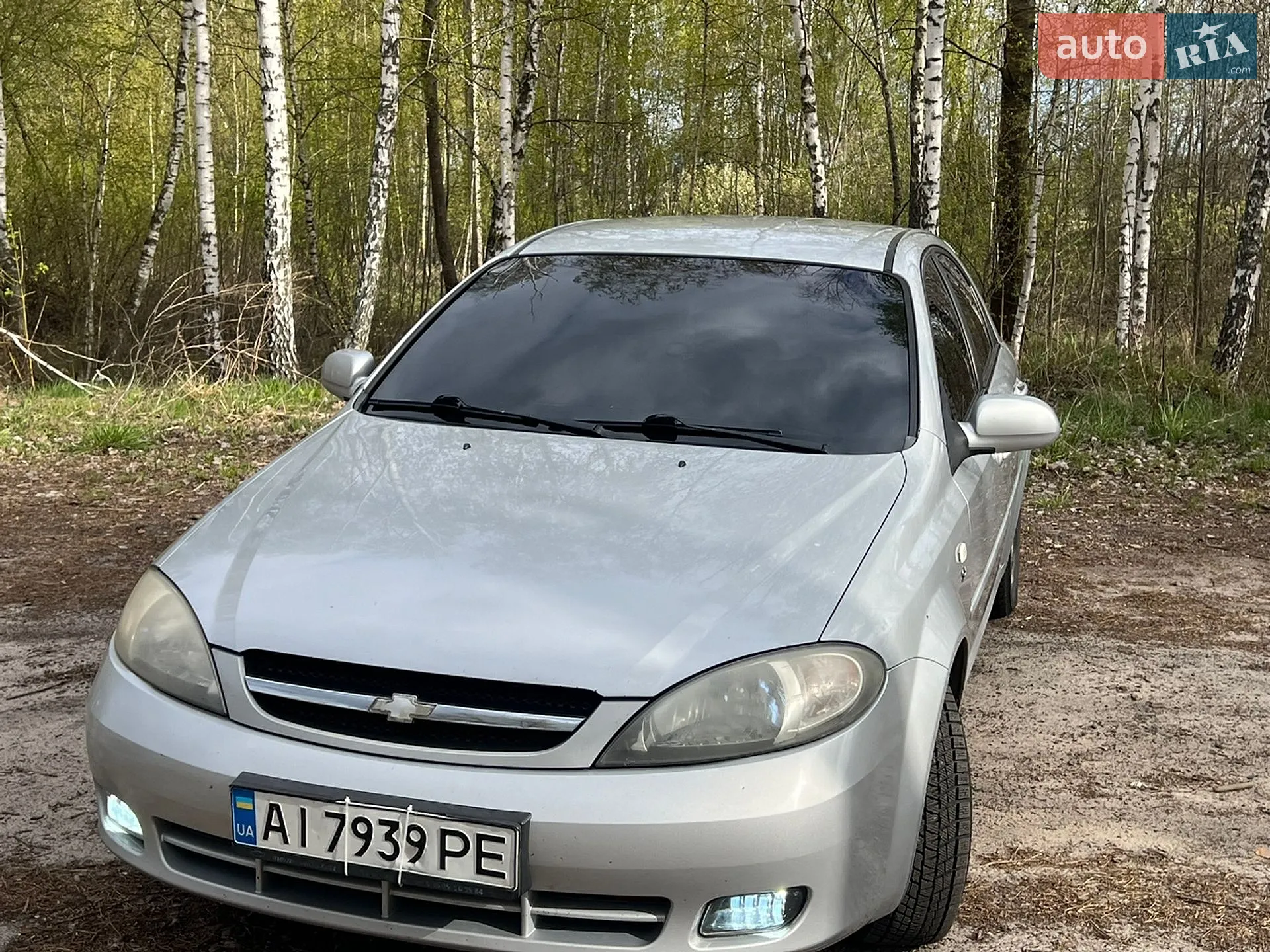 Chevrolet Lacetti, 2008