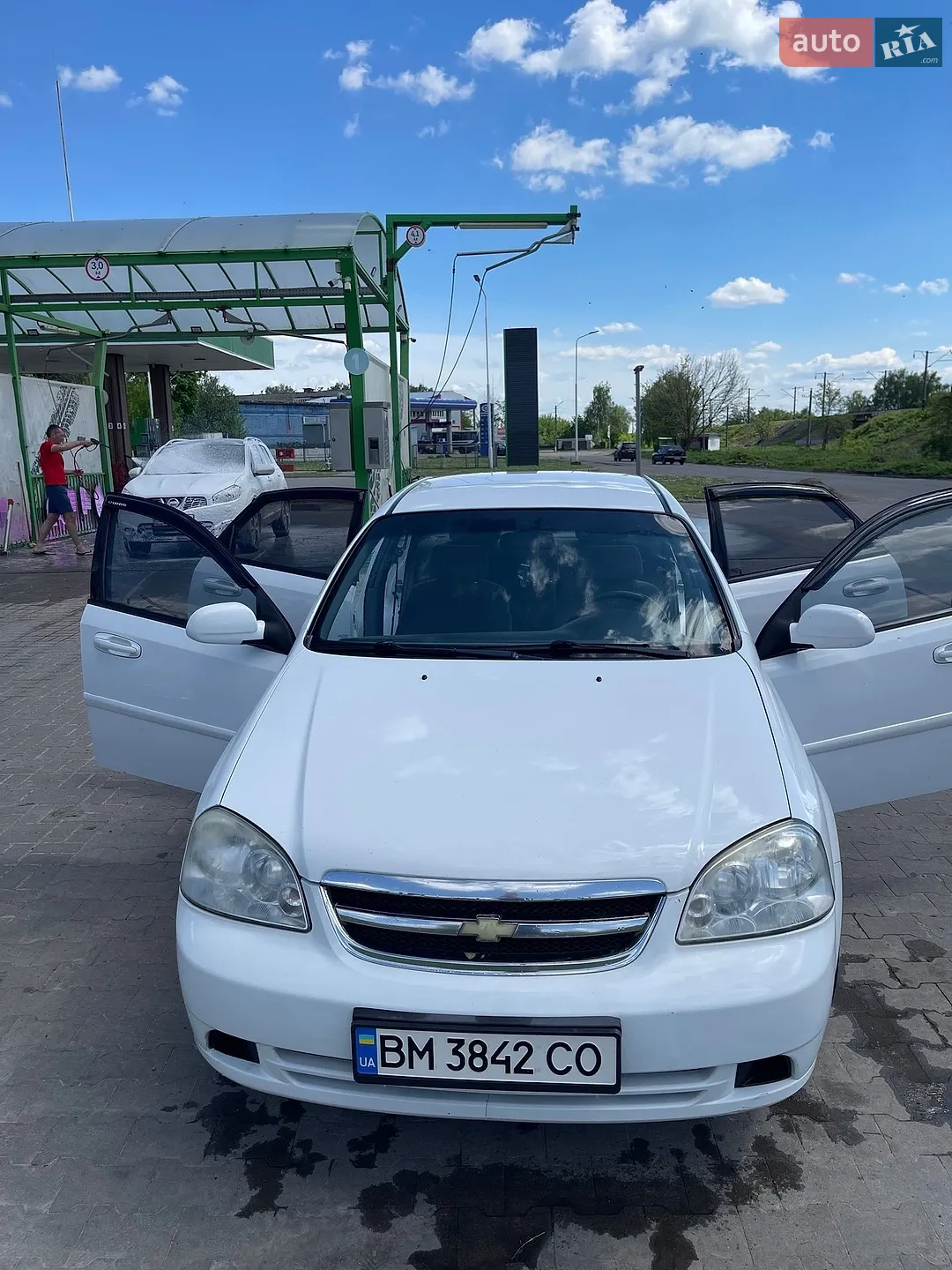 Chevrolet Lacetti, 2012