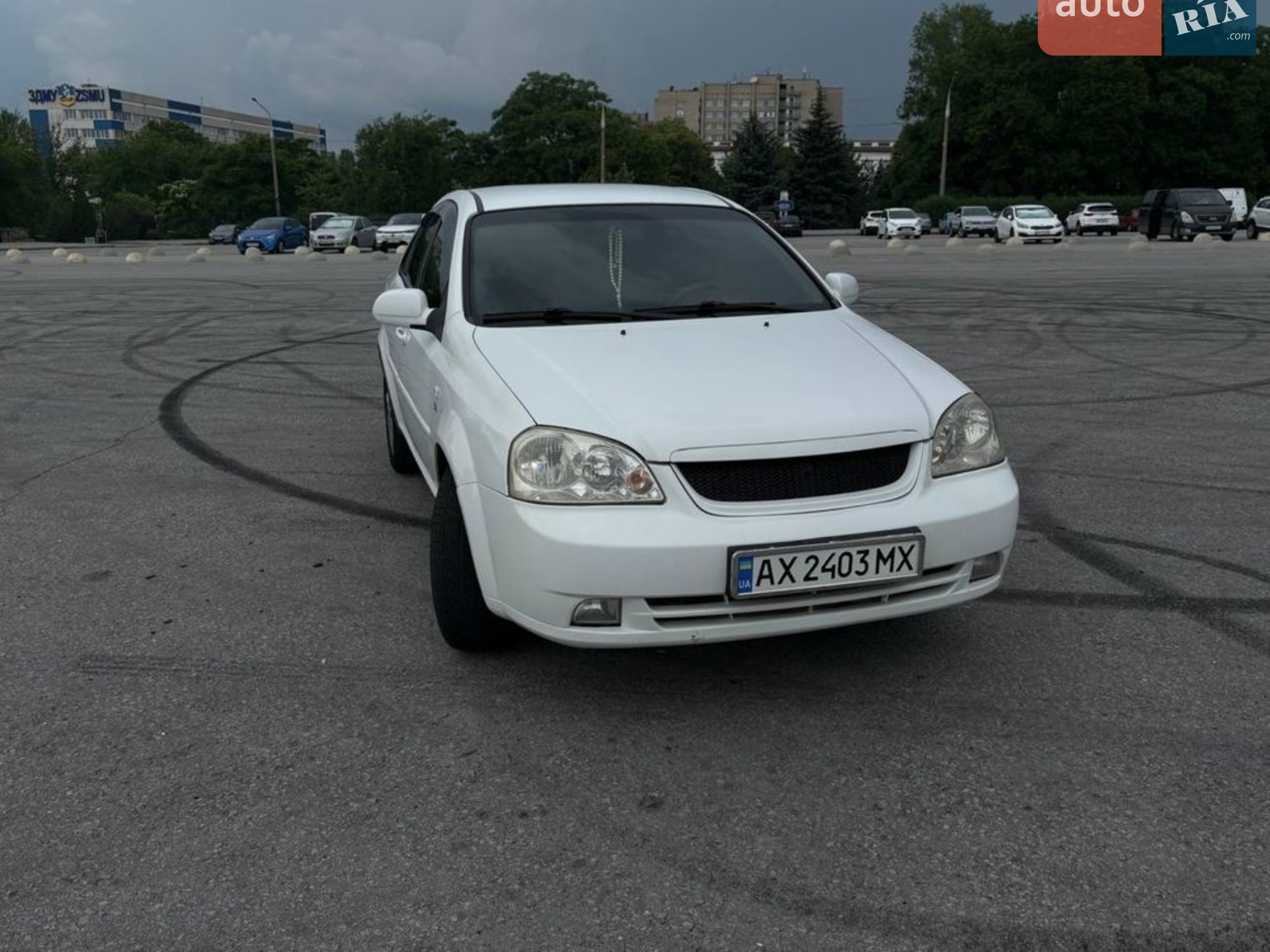 Chevrolet Lacetti, 2011
