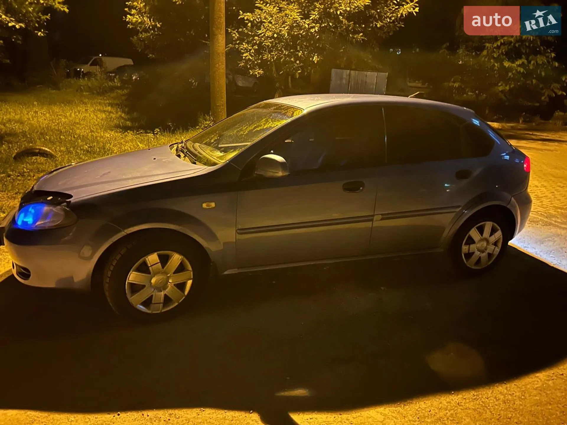Chevrolet Lacetti, 2004