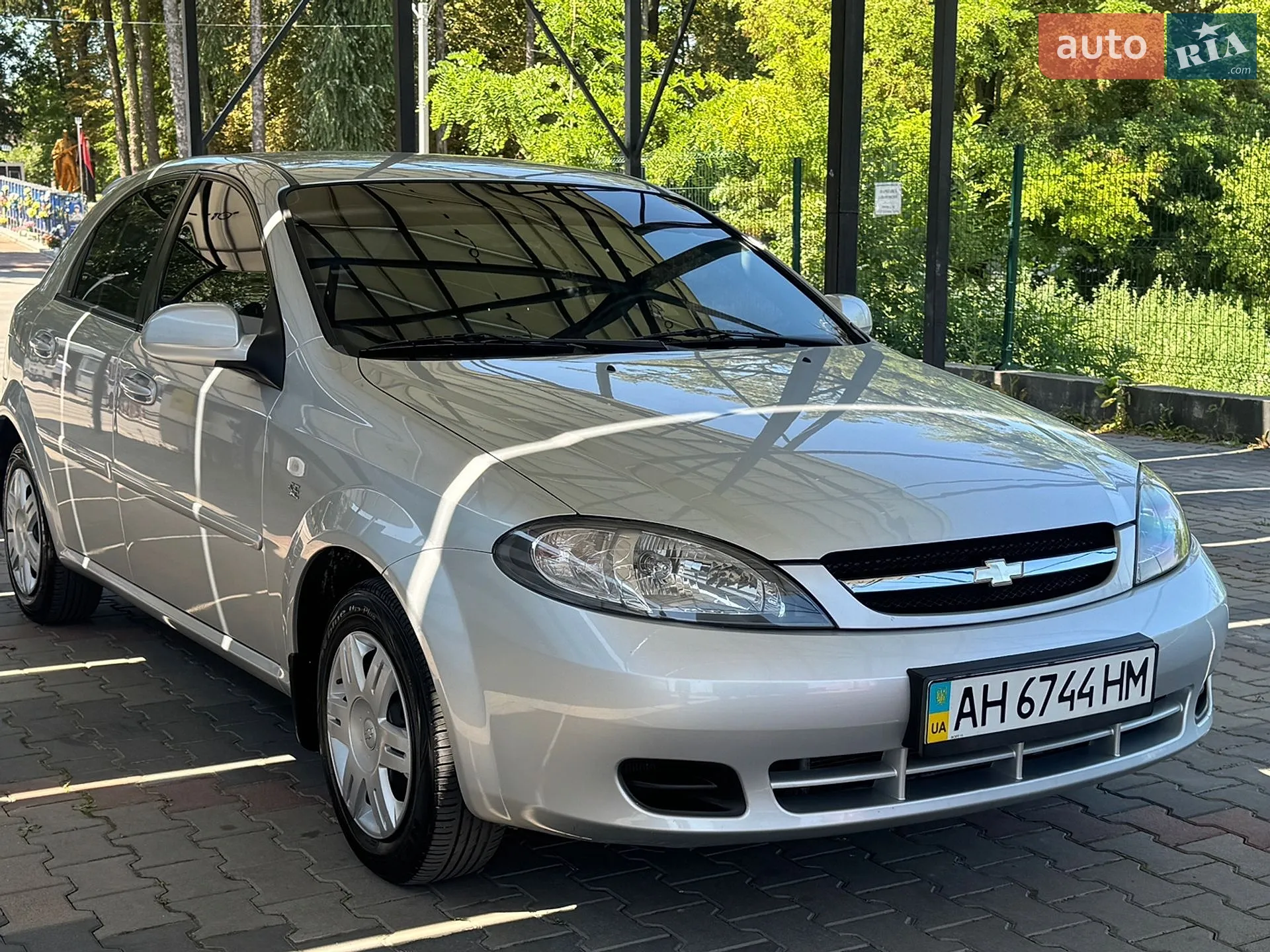 Chevrolet Lacetti, 2011