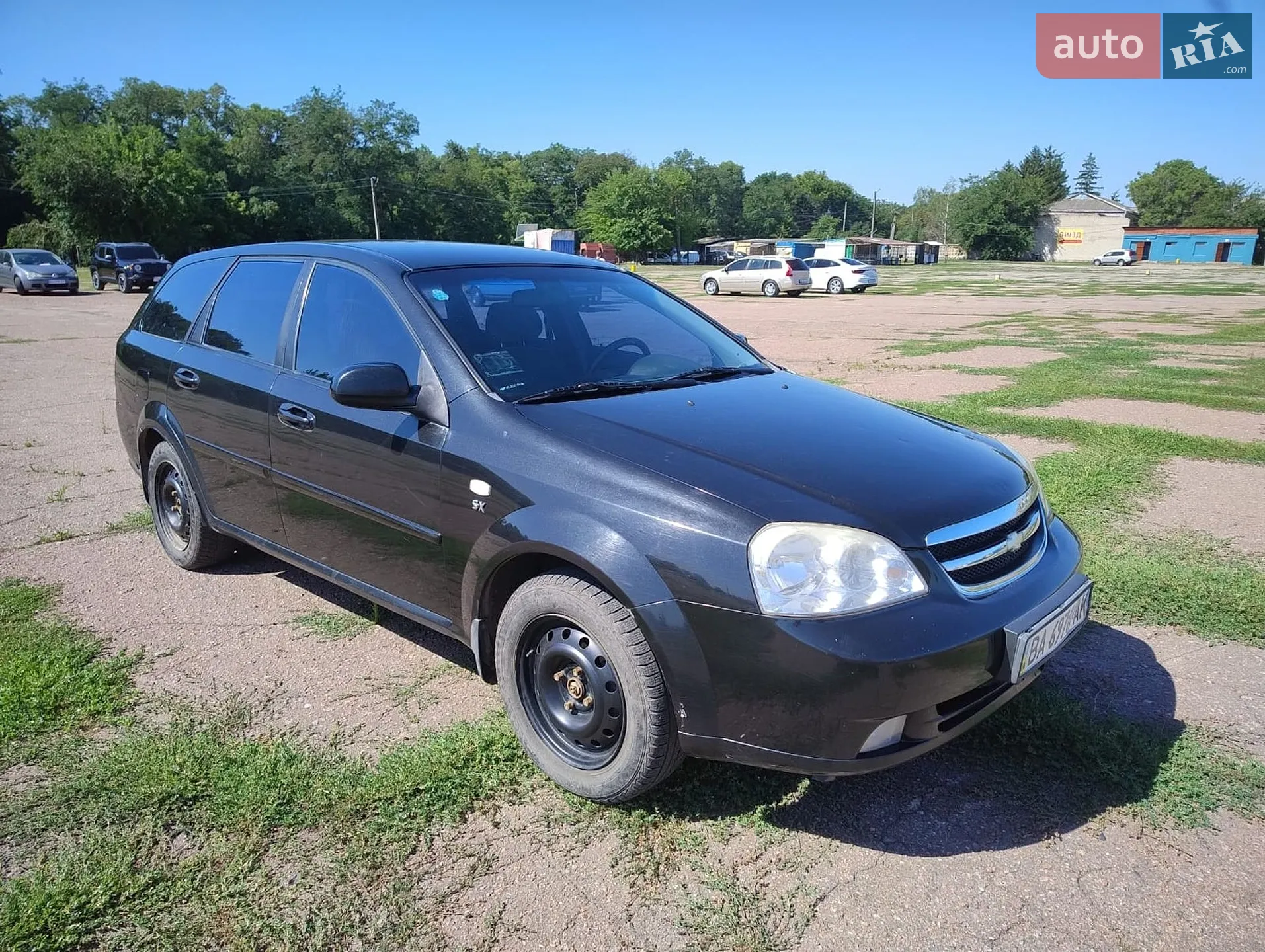 Chevrolet Lacetti, 2005