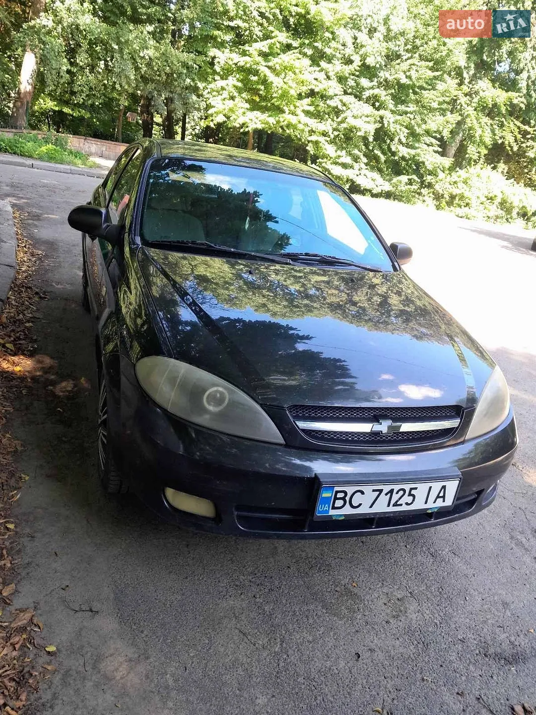 Chevrolet Lacetti 2005 — 1
