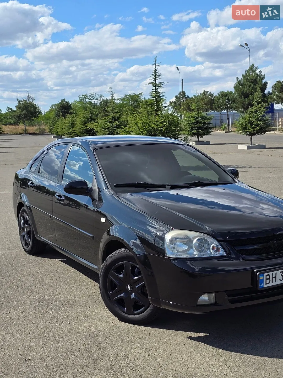 Chevrolet Lacetti, 2008