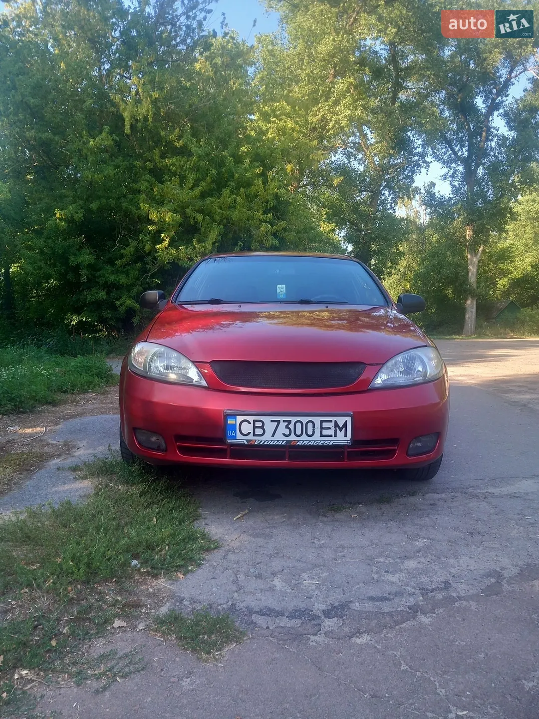 Chevrolet Lacetti, 2006