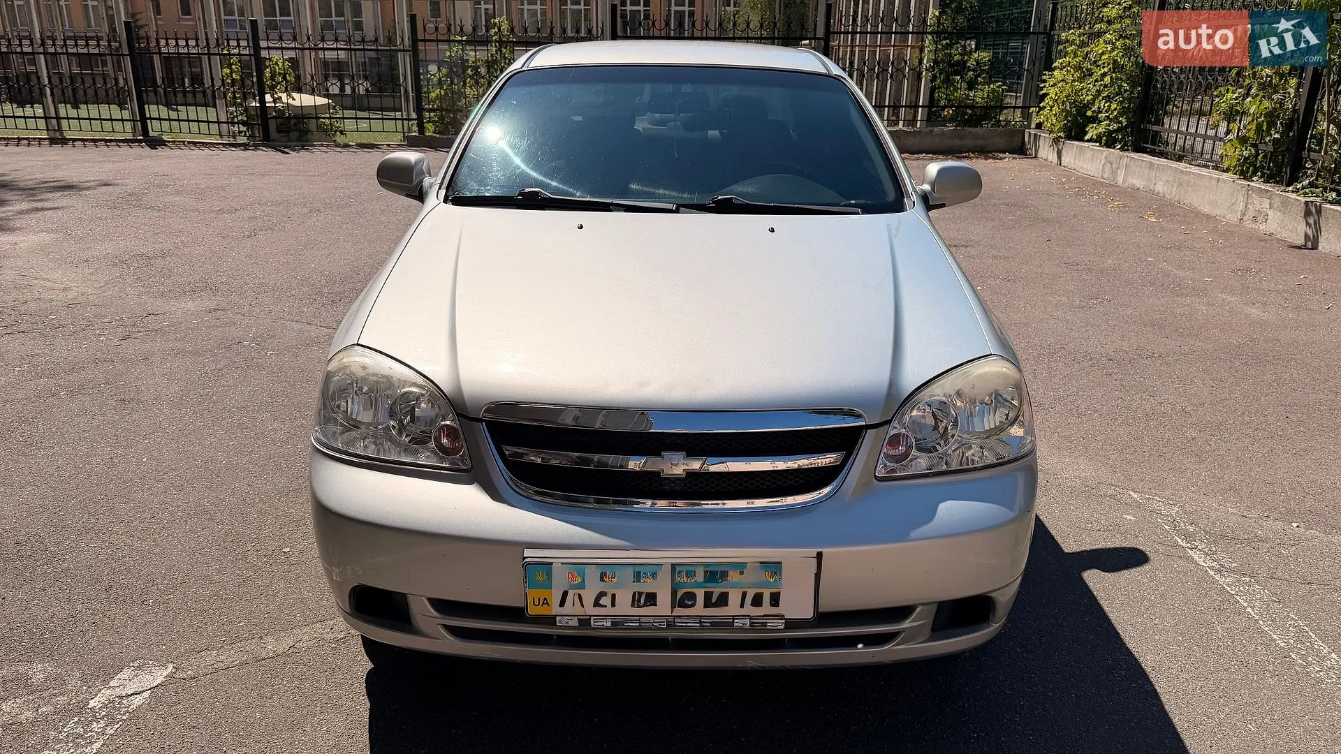 Chevrolet Lacetti, 2008
