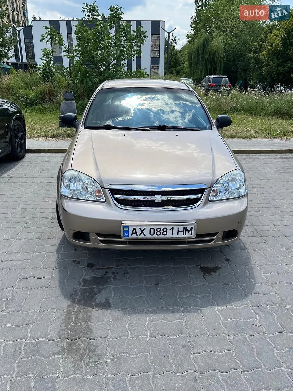 Chevrolet Lacetti, 2006