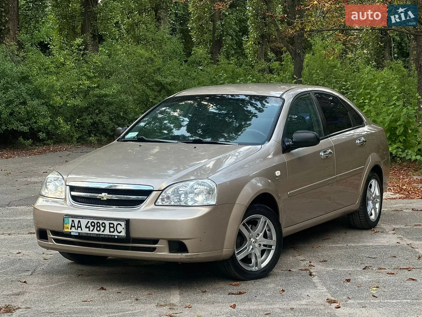 Chevrolet Lacetti, 2006