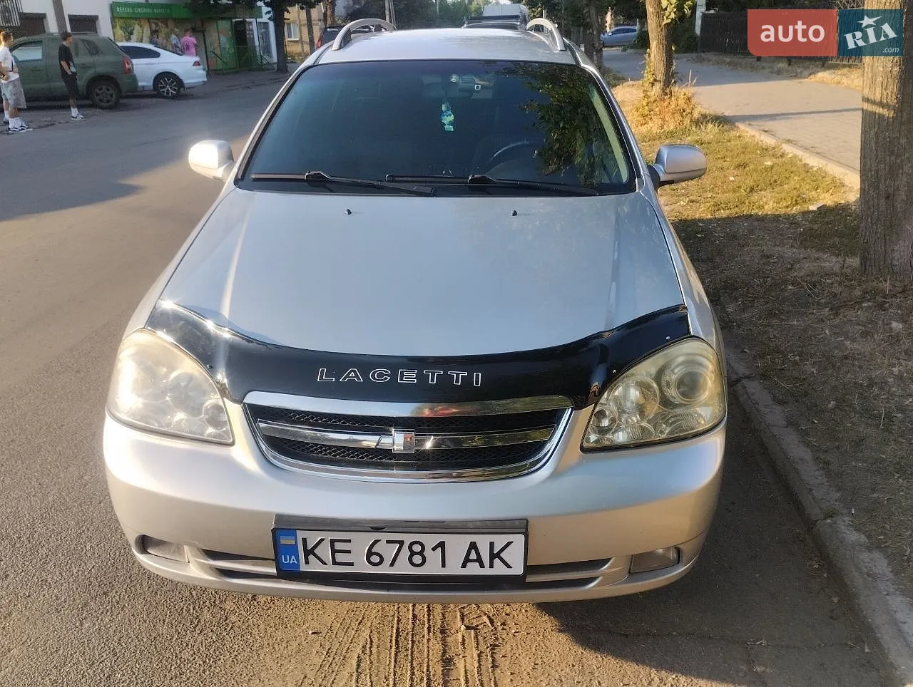 Chevrolet Lacetti, 2011