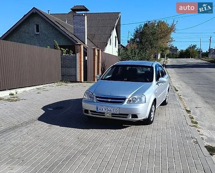 Chevrolet Lacetti, 2011