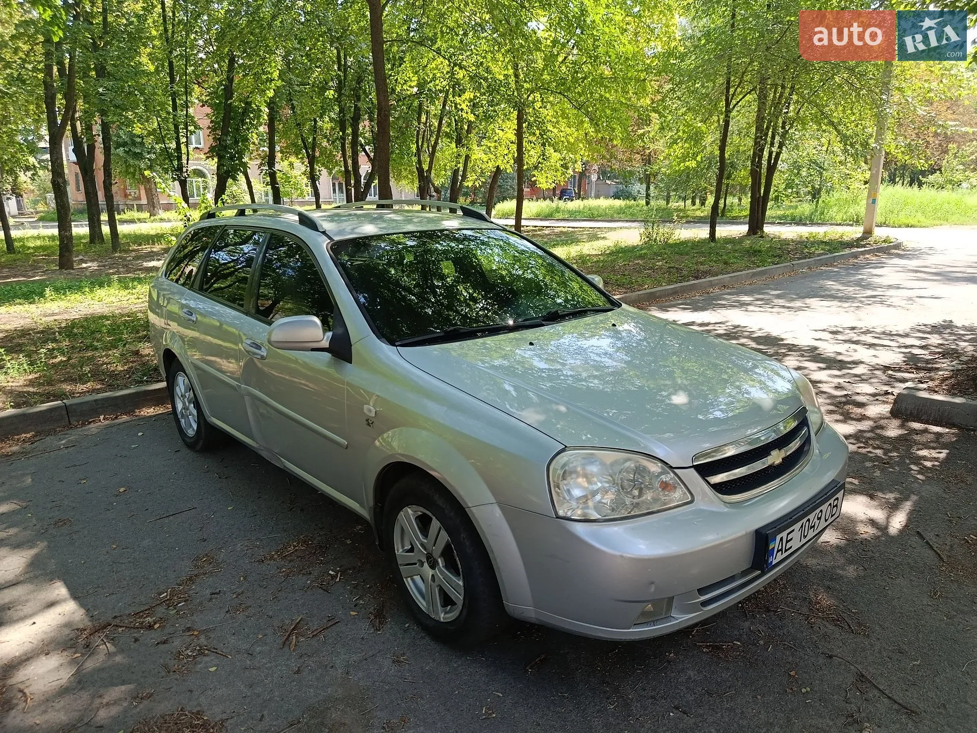 Chevrolet Lacetti, 2010