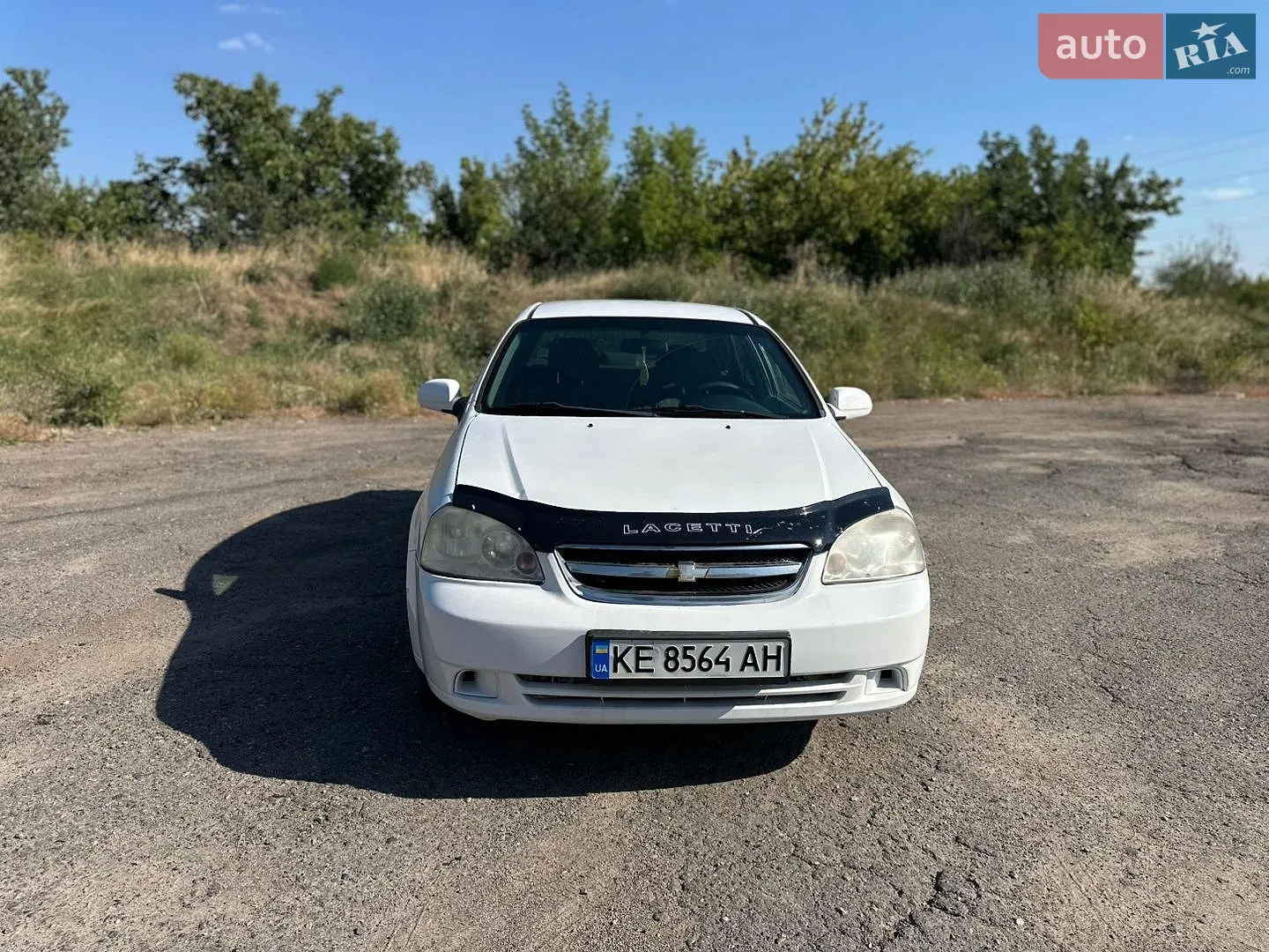 Chevrolet Lacetti, 2012