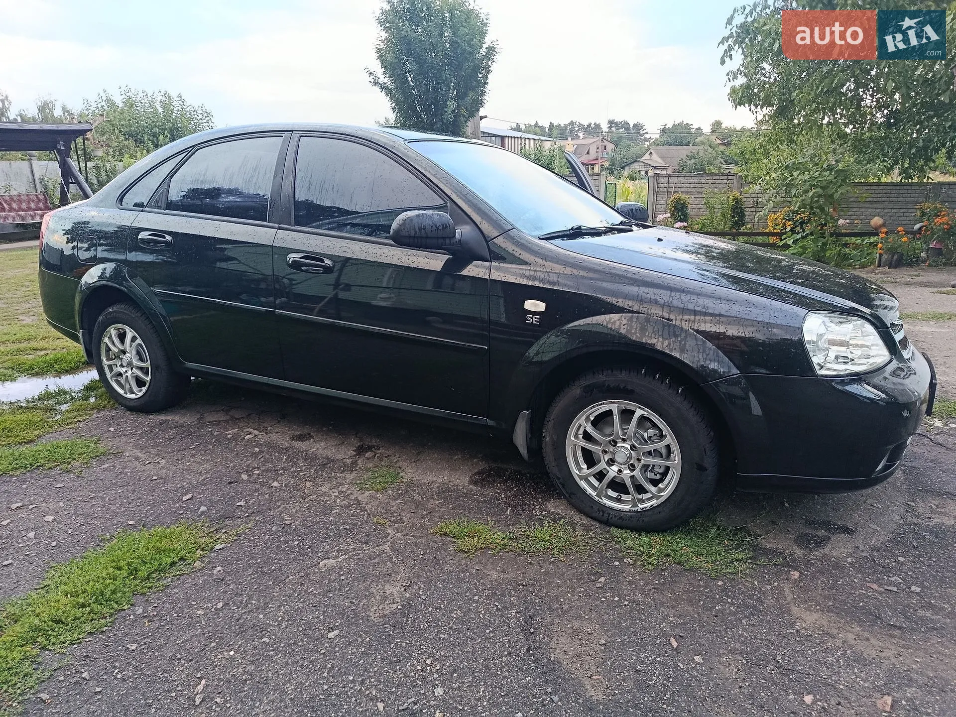 Chevrolet Lacetti, 2007