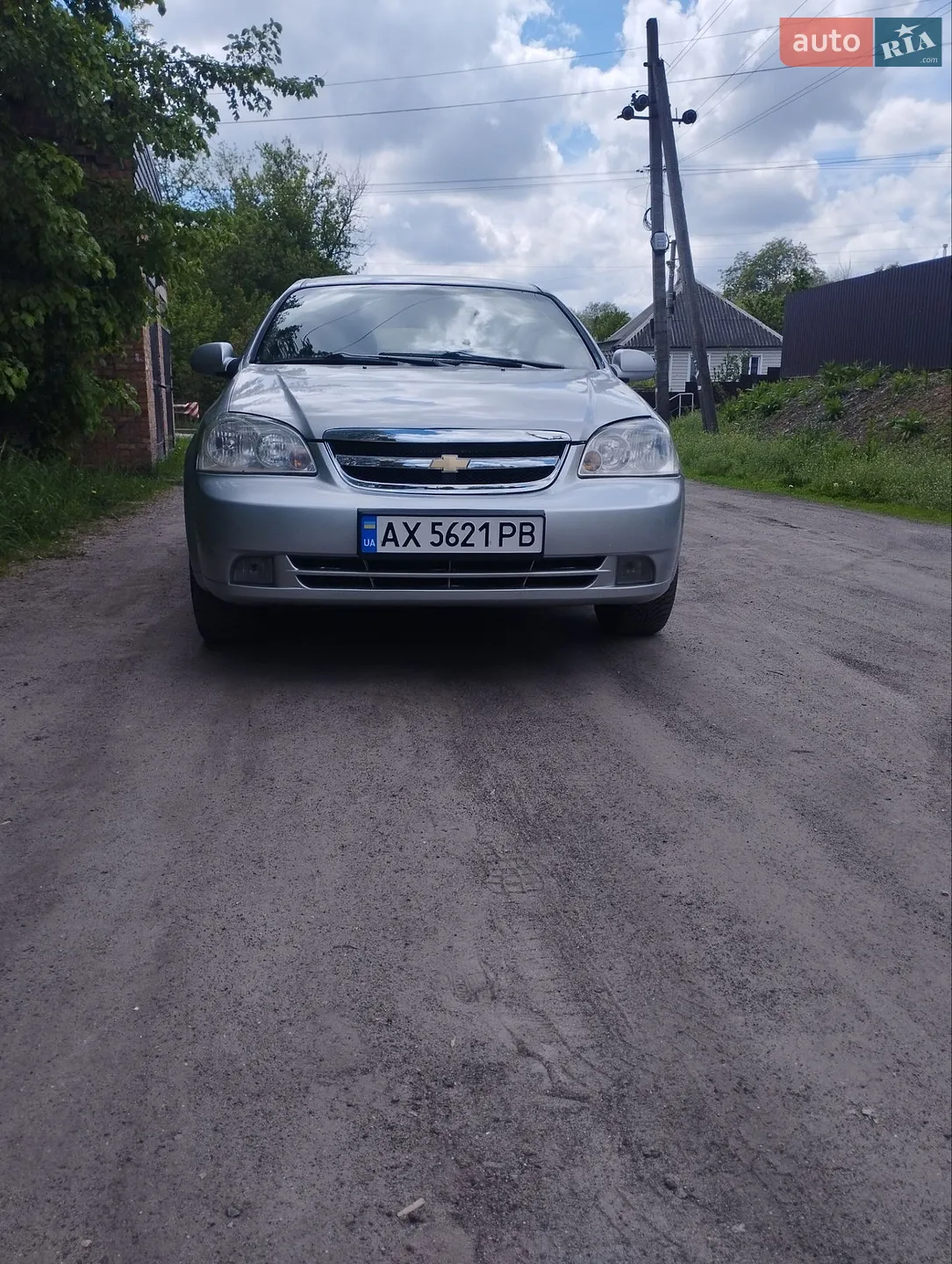 Chevrolet Lacetti, 2005