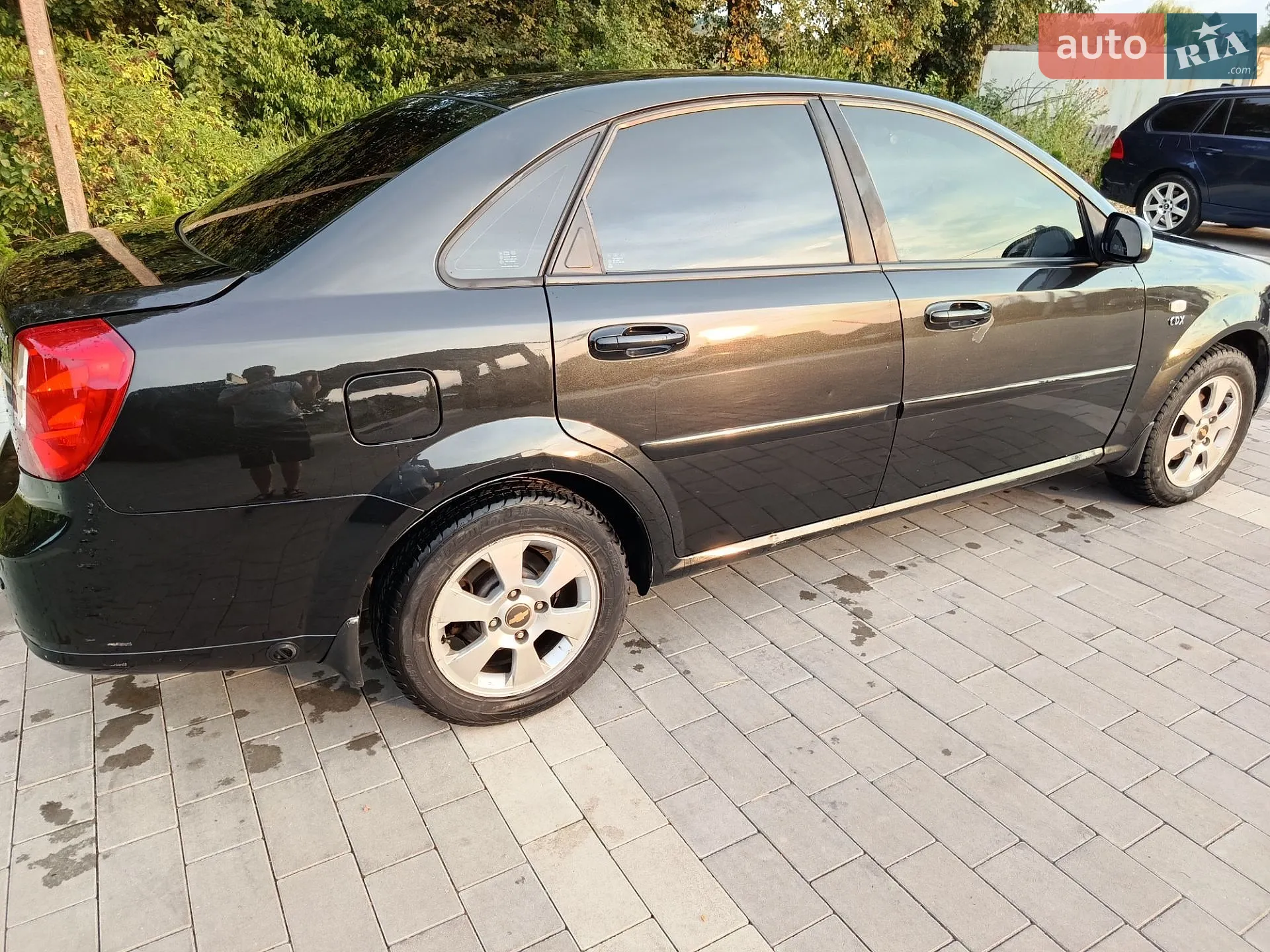 Chevrolet Lacetti, 2009