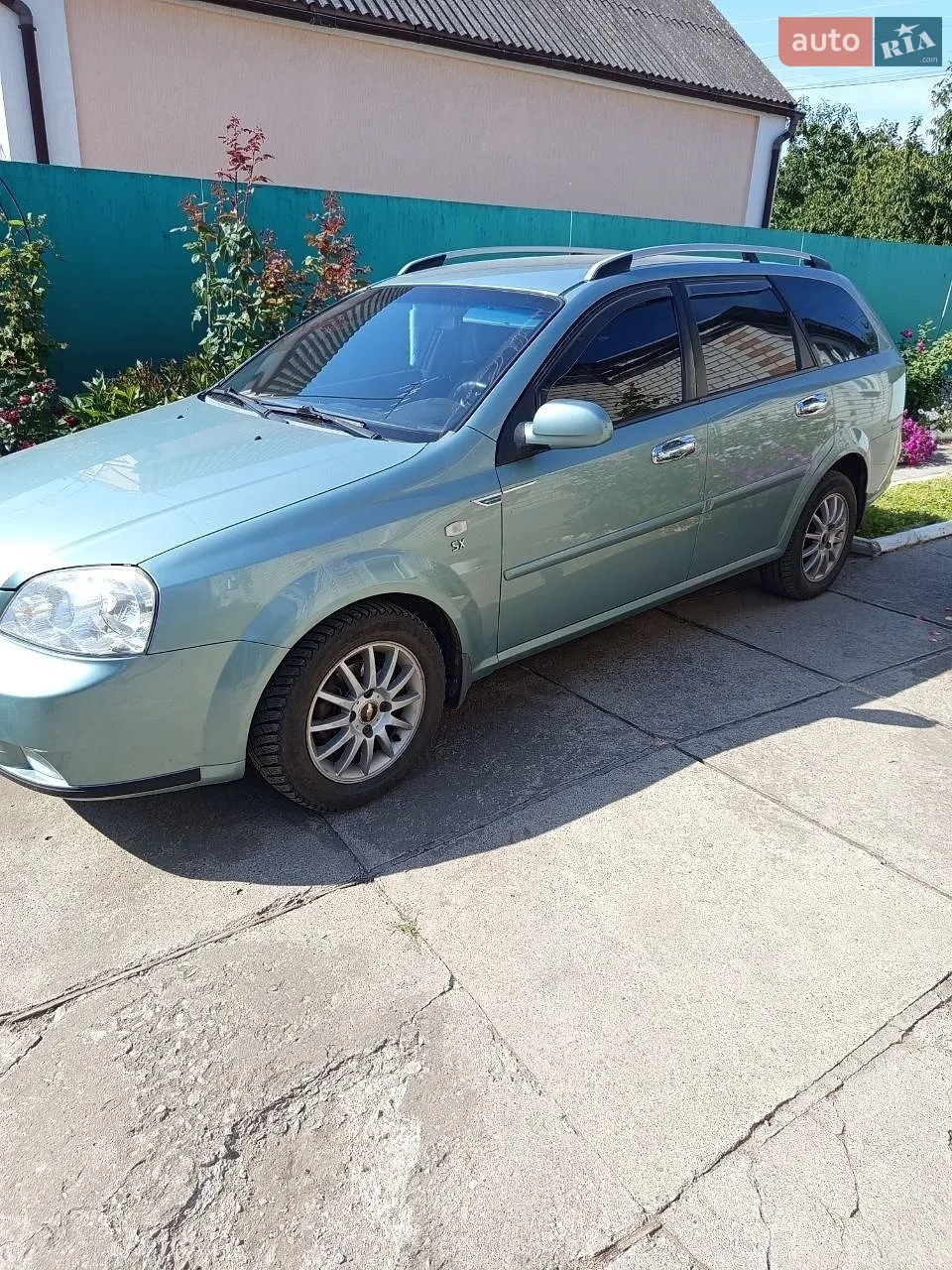 Chevrolet Lacetti, 2008