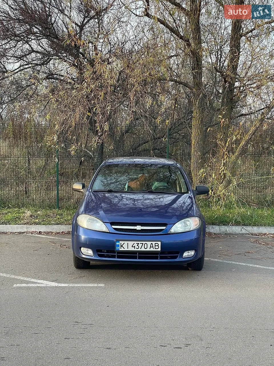 Chevrolet Lacetti, 2008