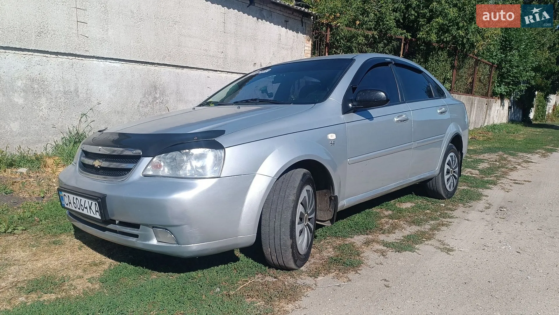 Chevrolet Lacetti, 2005