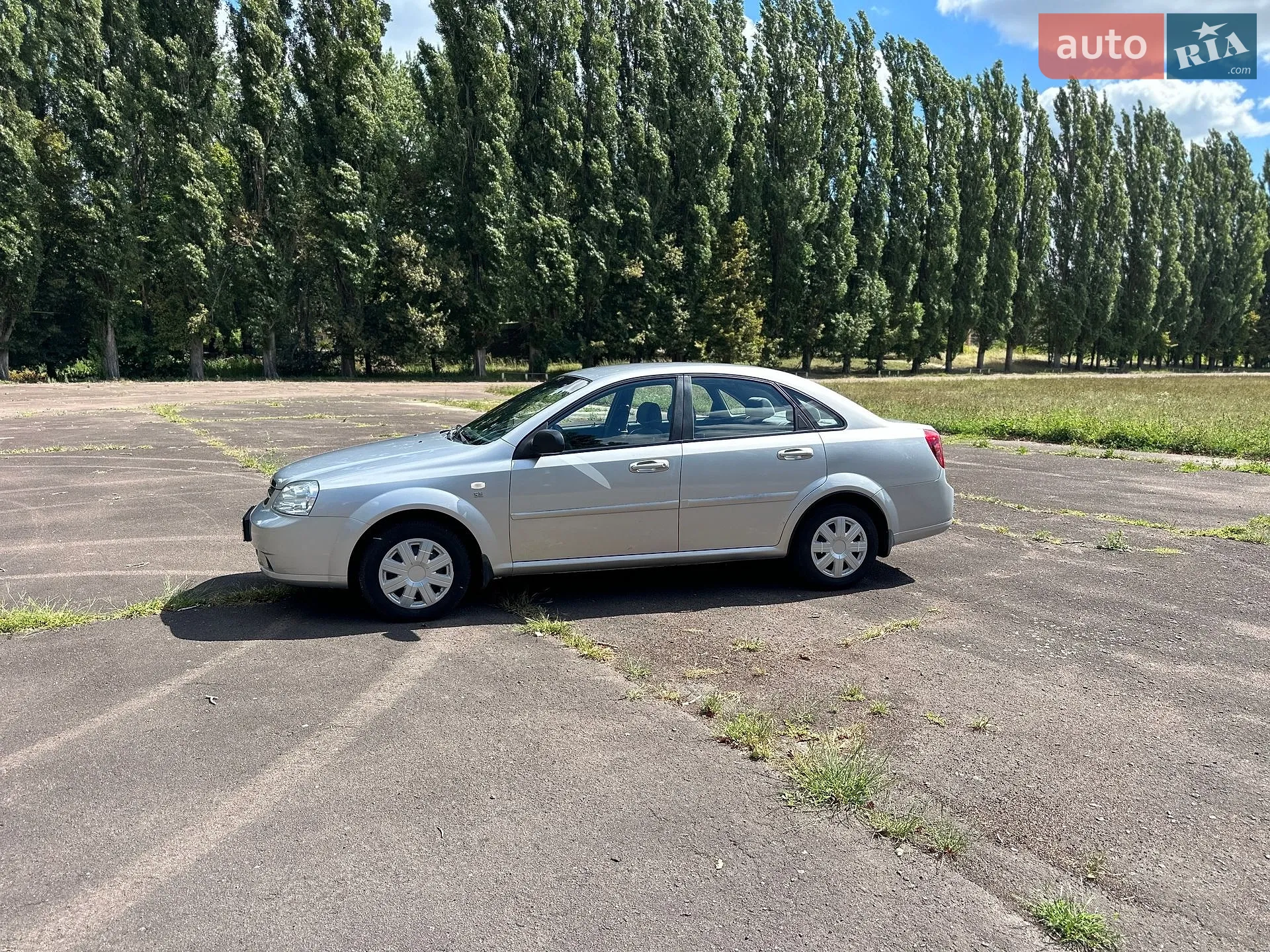 Chevrolet Lacetti, 2007