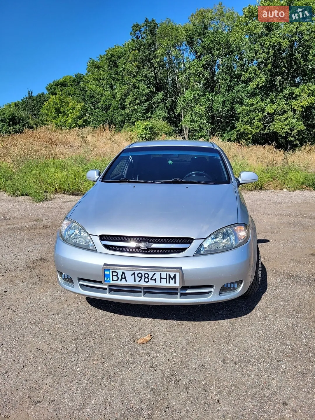 Chevrolet Lacetti, 2005