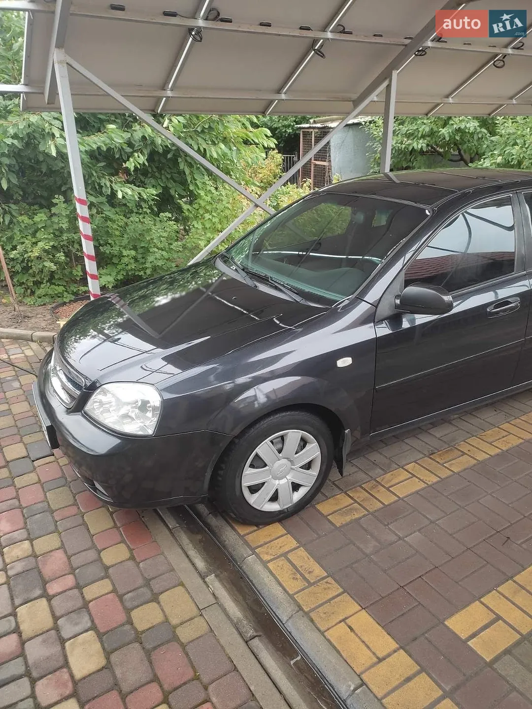 Chevrolet Lacetti, 2011
