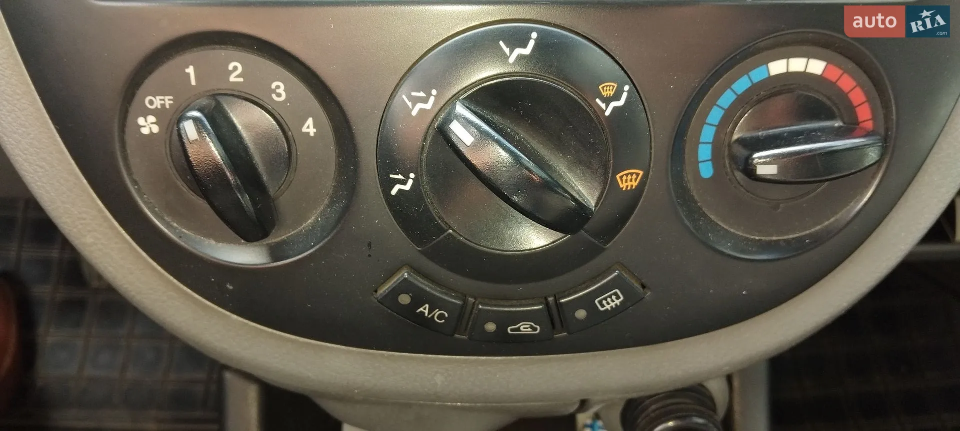 Chevrolet Lacetti, 2006