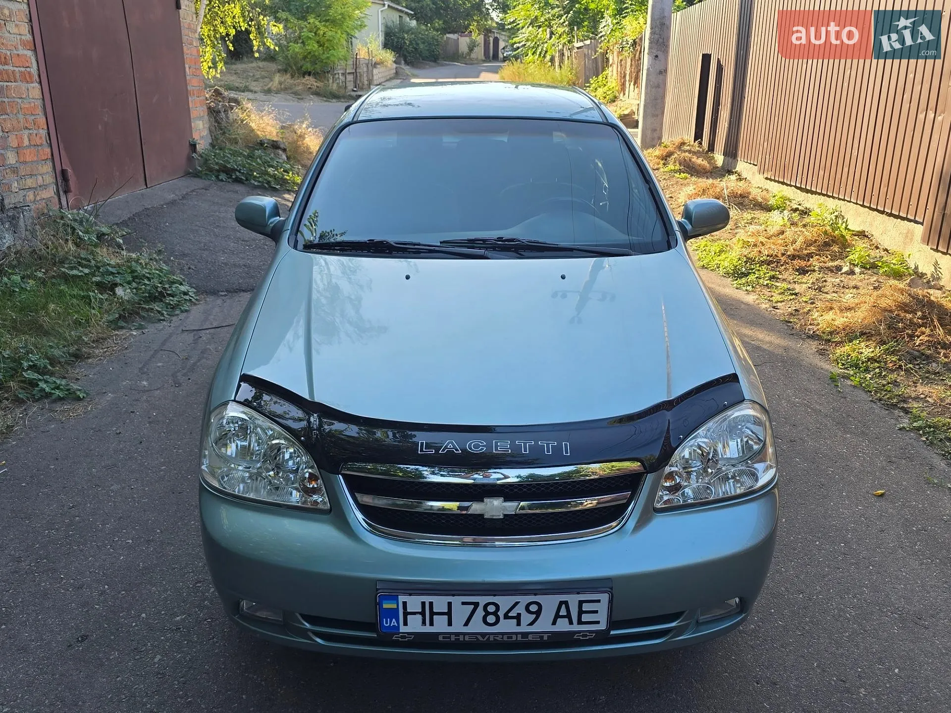 Chevrolet Lacetti, 2007