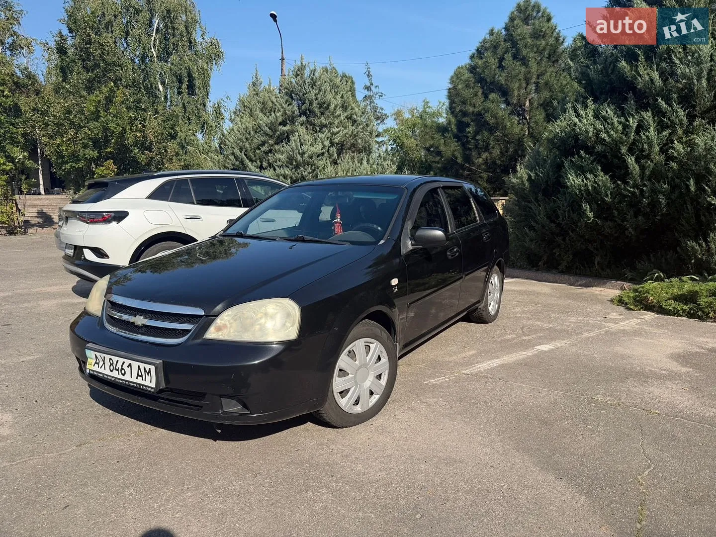 Chevrolet Lacetti, 2008