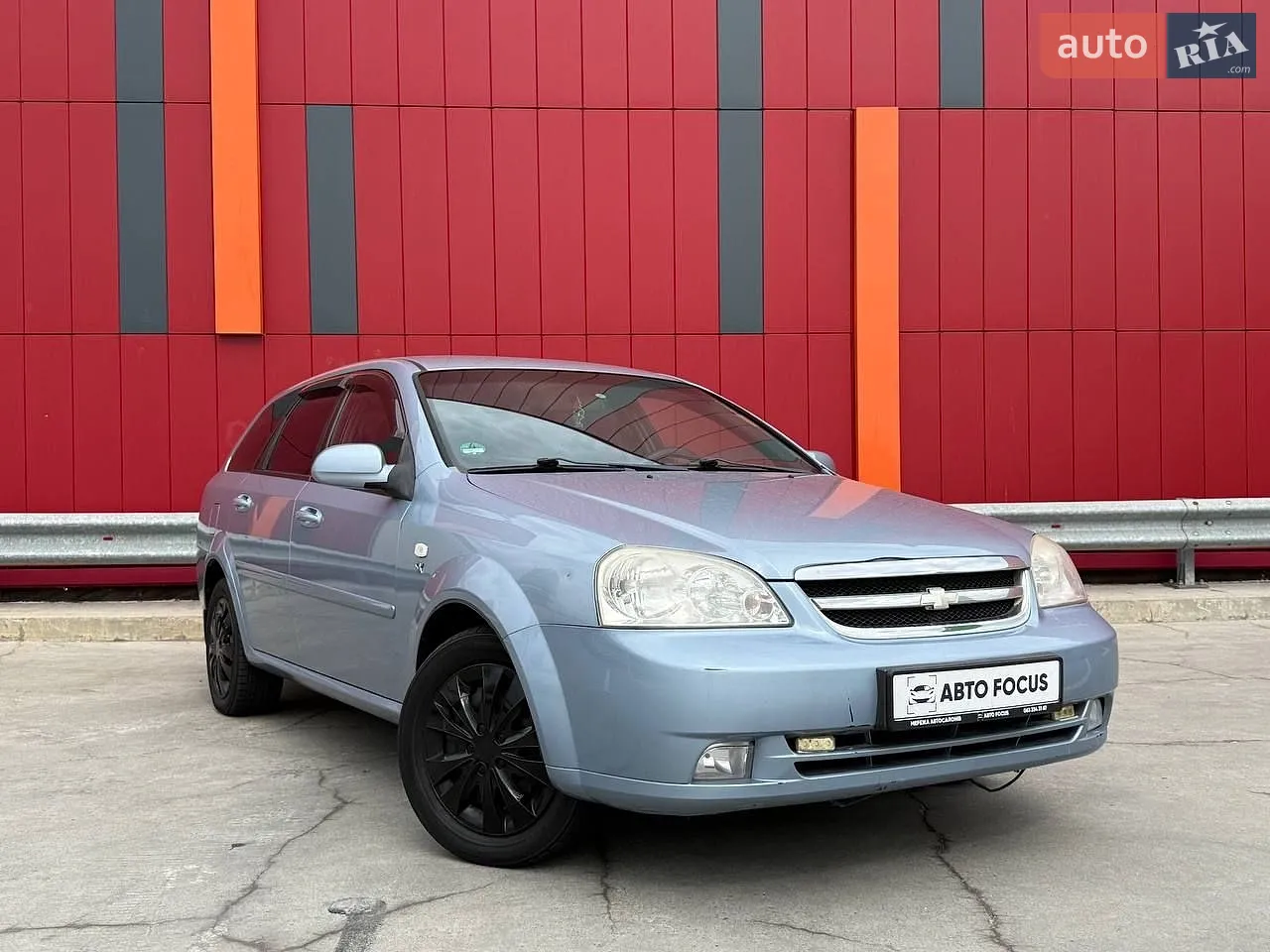 Chevrolet Lacetti, 2010