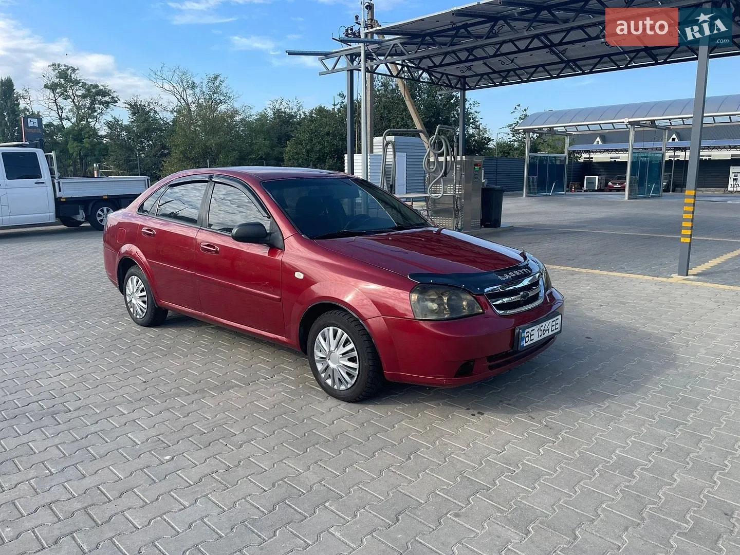 Chevrolet Lacetti, 2008