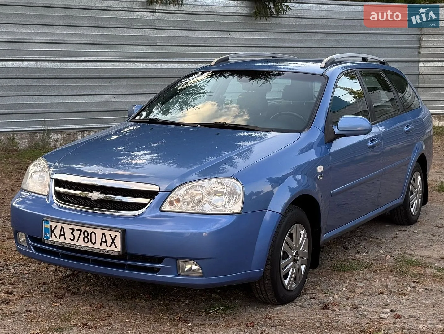 Chevrolet Lacetti, 2006