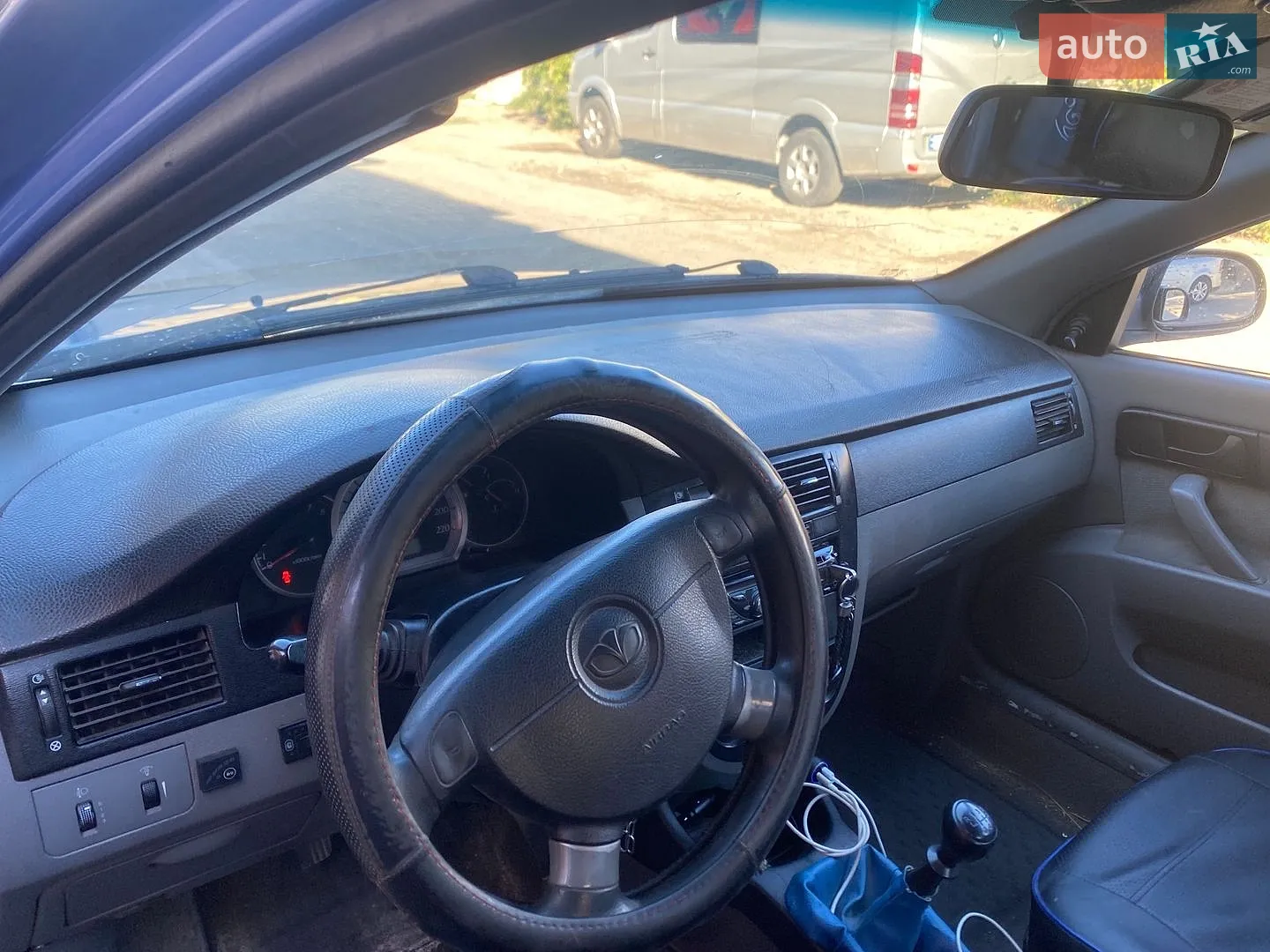 Chevrolet Lacetti, 2005