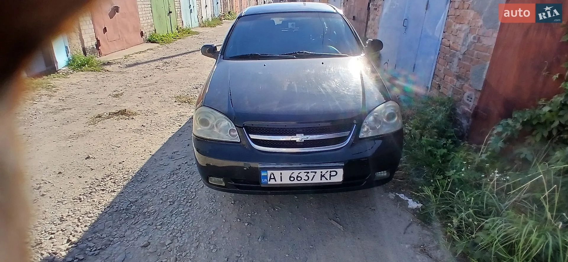 Chevrolet Lacetti, 2007