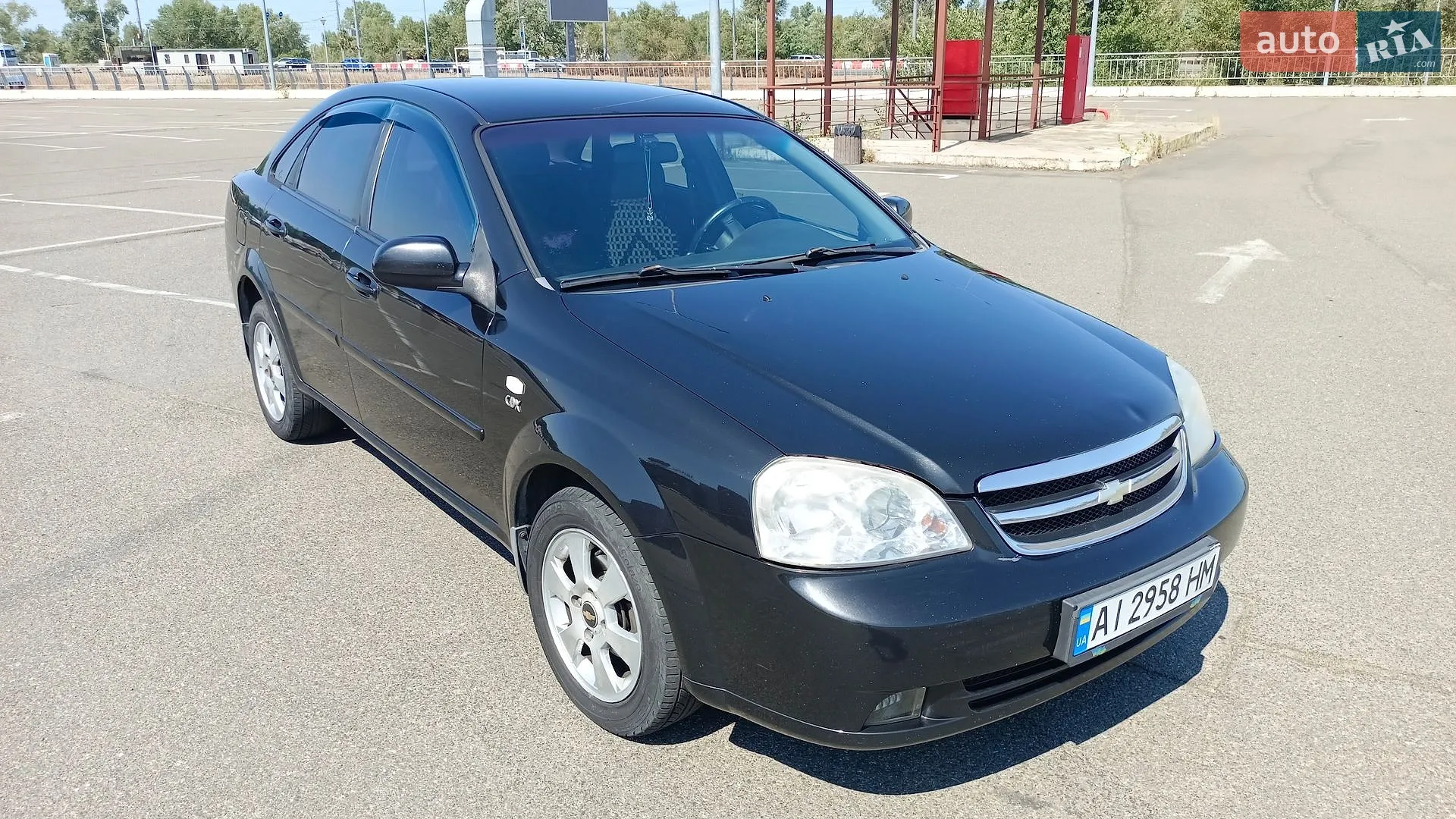 Chevrolet Lacetti, 2009