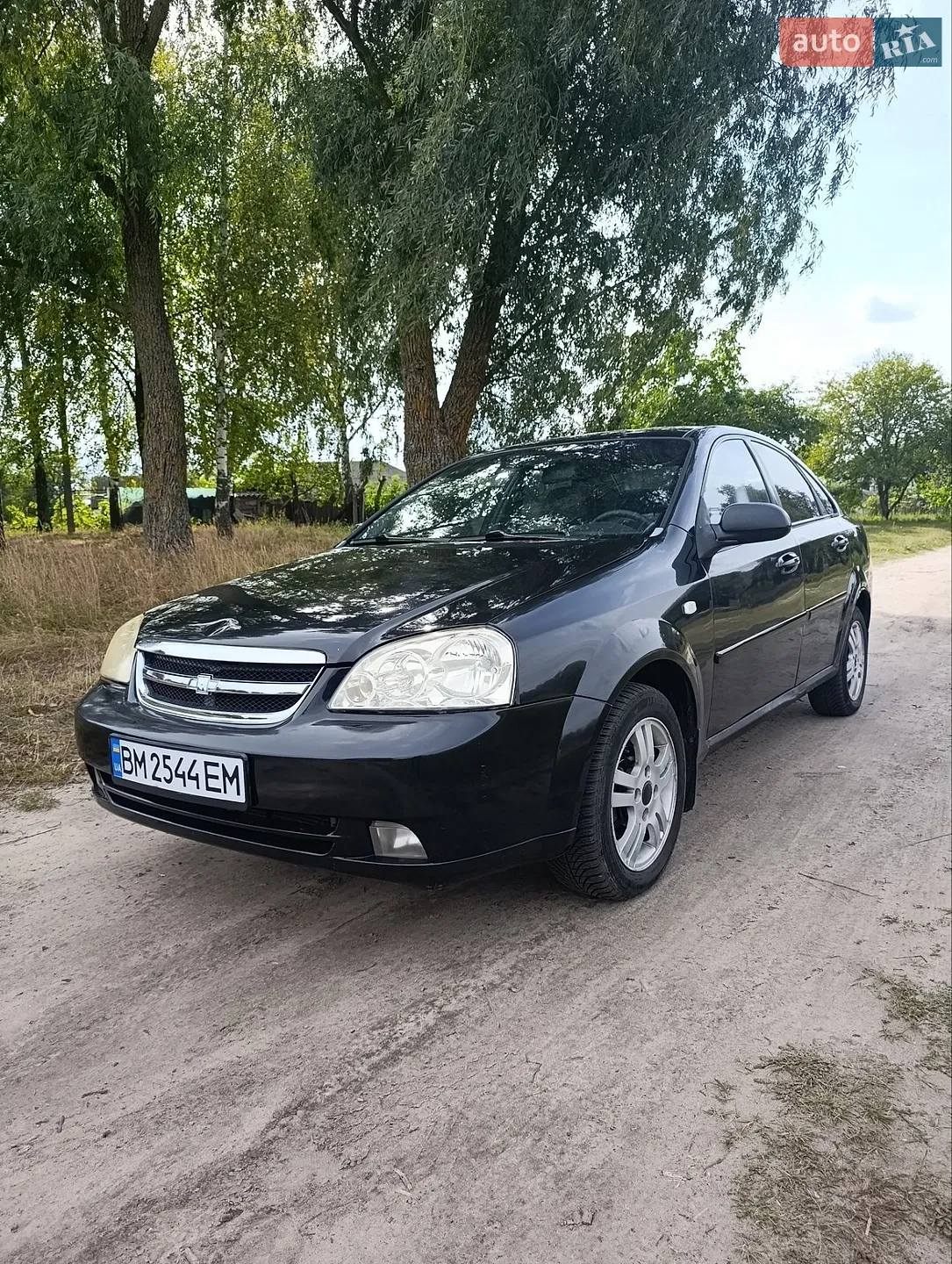 Chevrolet Lacetti, 2005