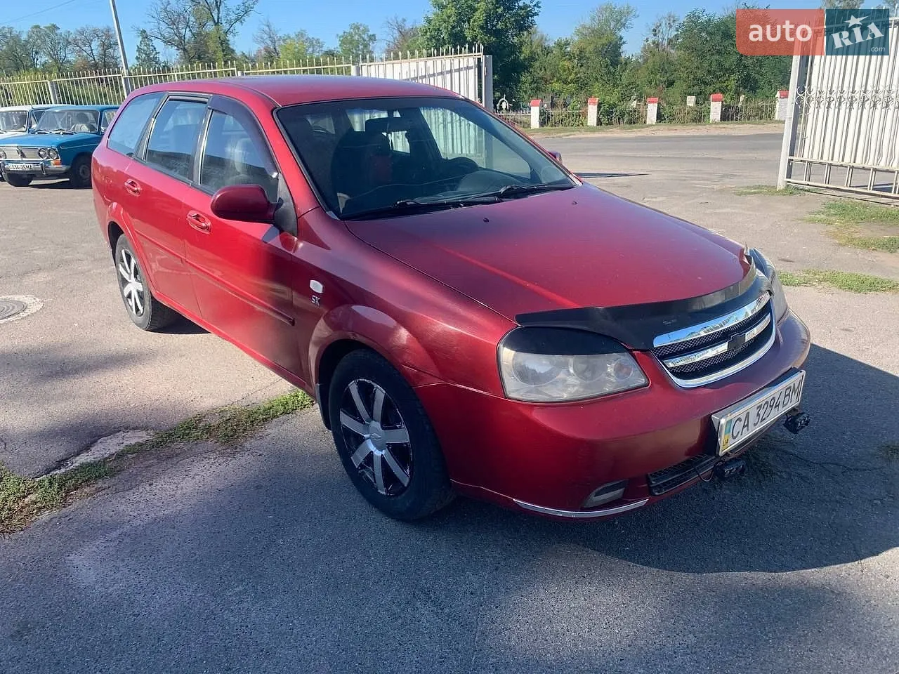Chevrolet Lacetti, 2006