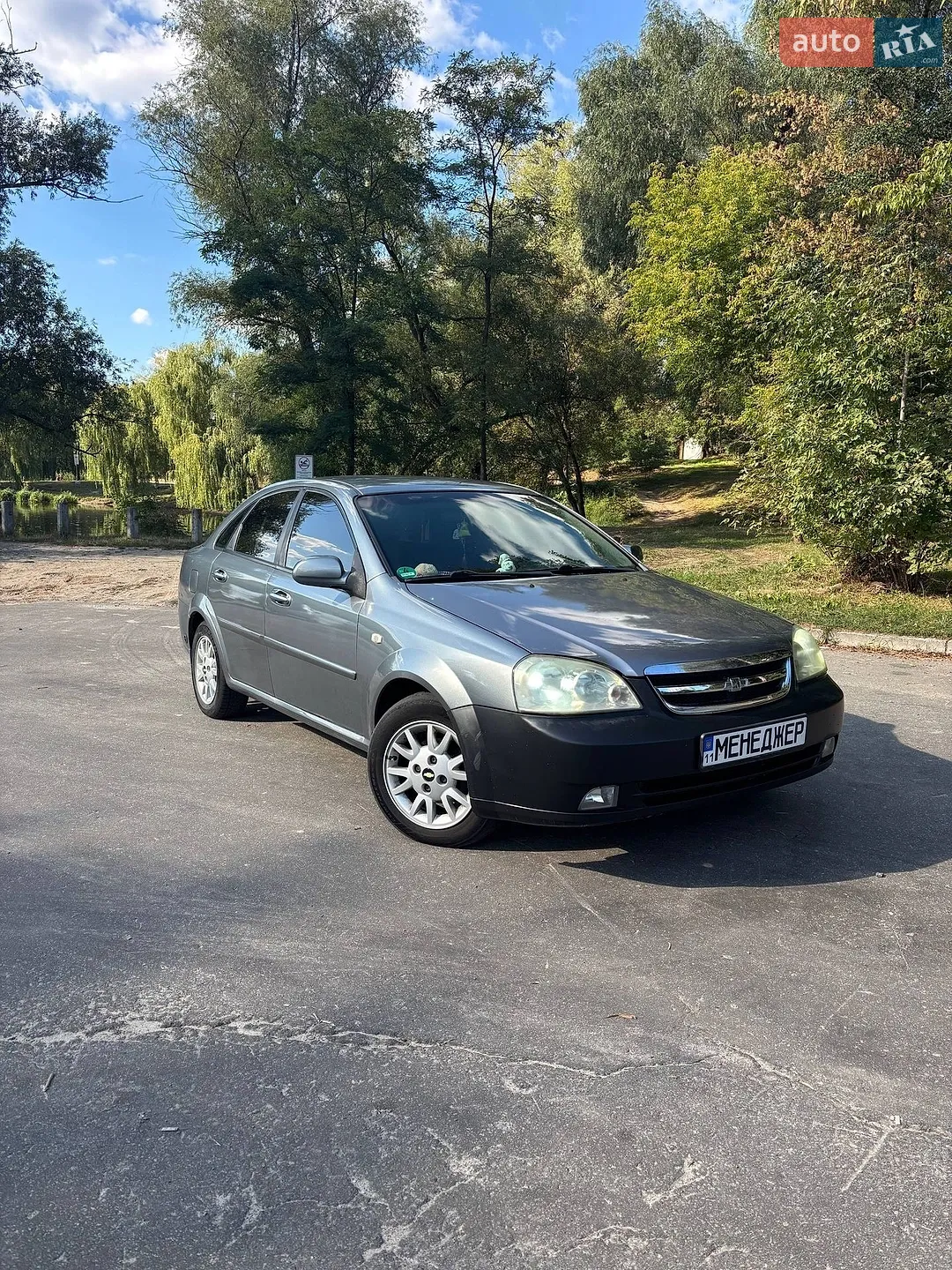 Chevrolet Lacetti, 2008