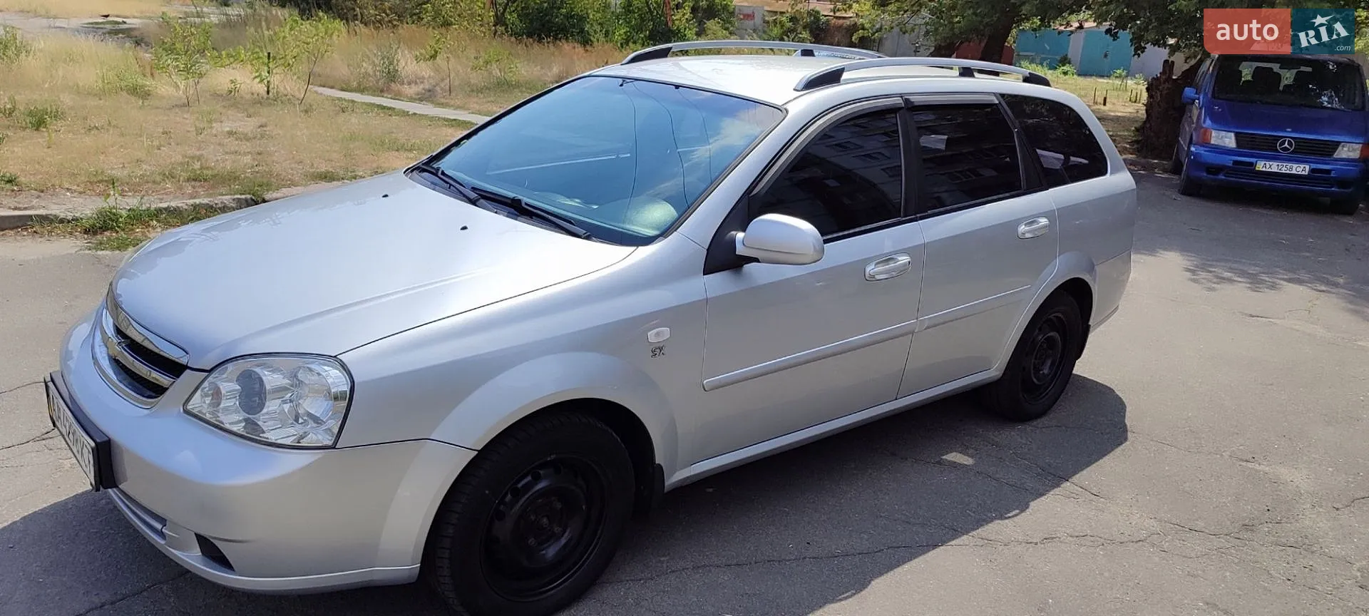 Chevrolet Lacetti, 2011
