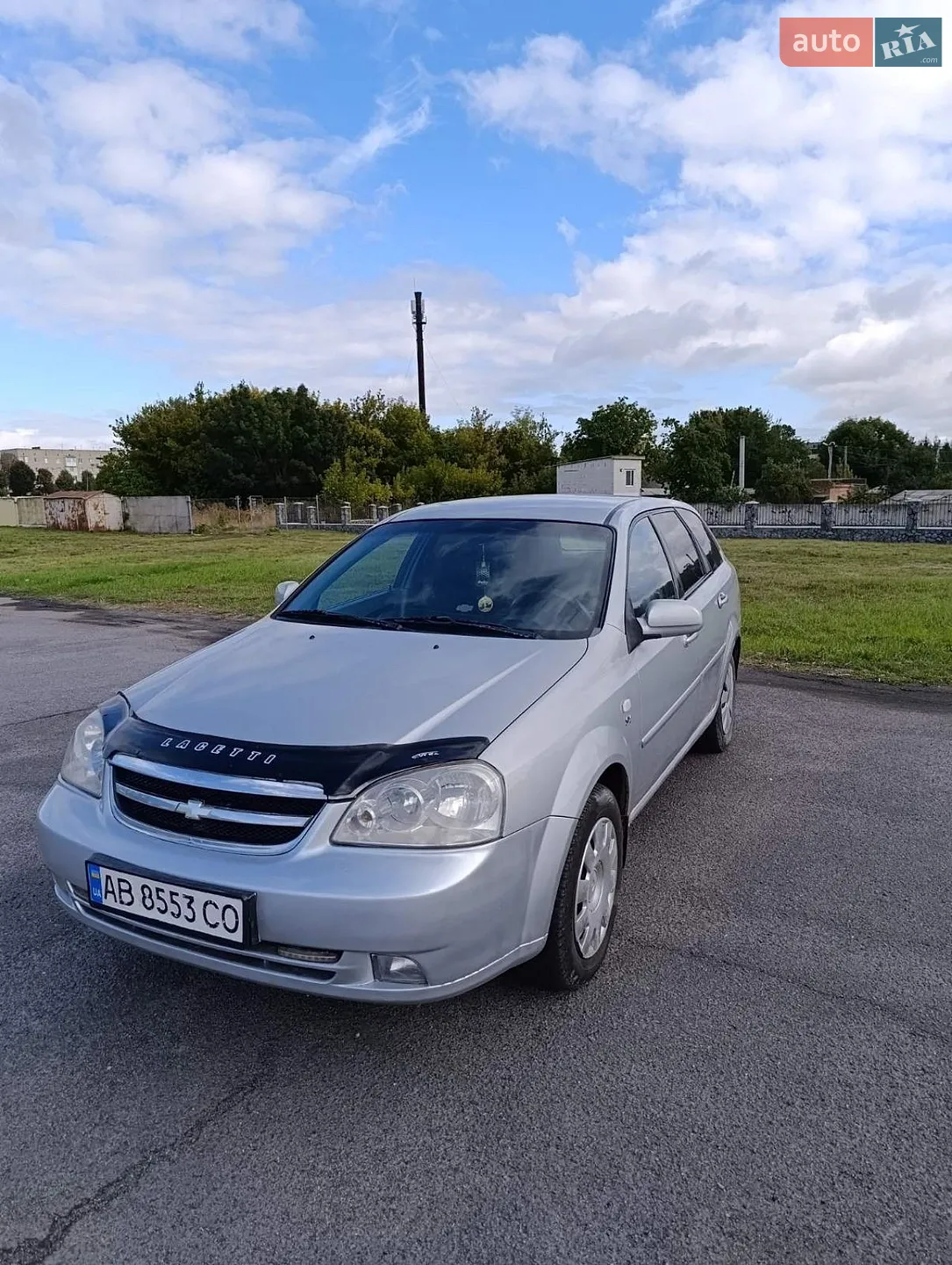 Chevrolet Lacetti, 2005