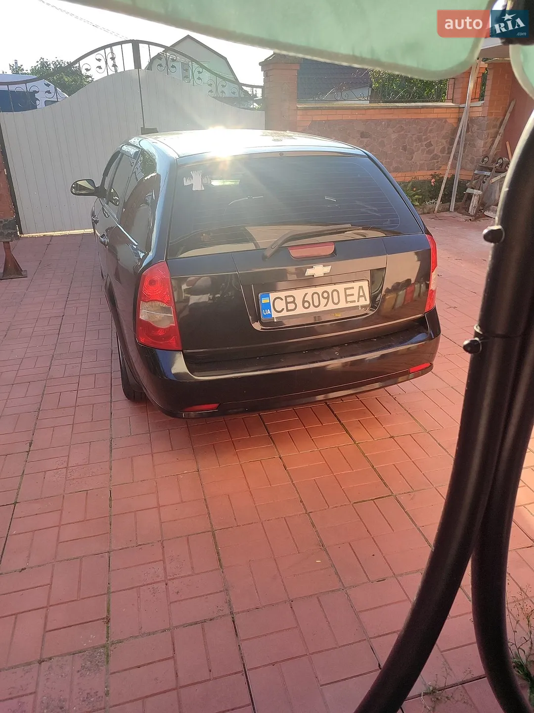 Chevrolet Lacetti, 2006