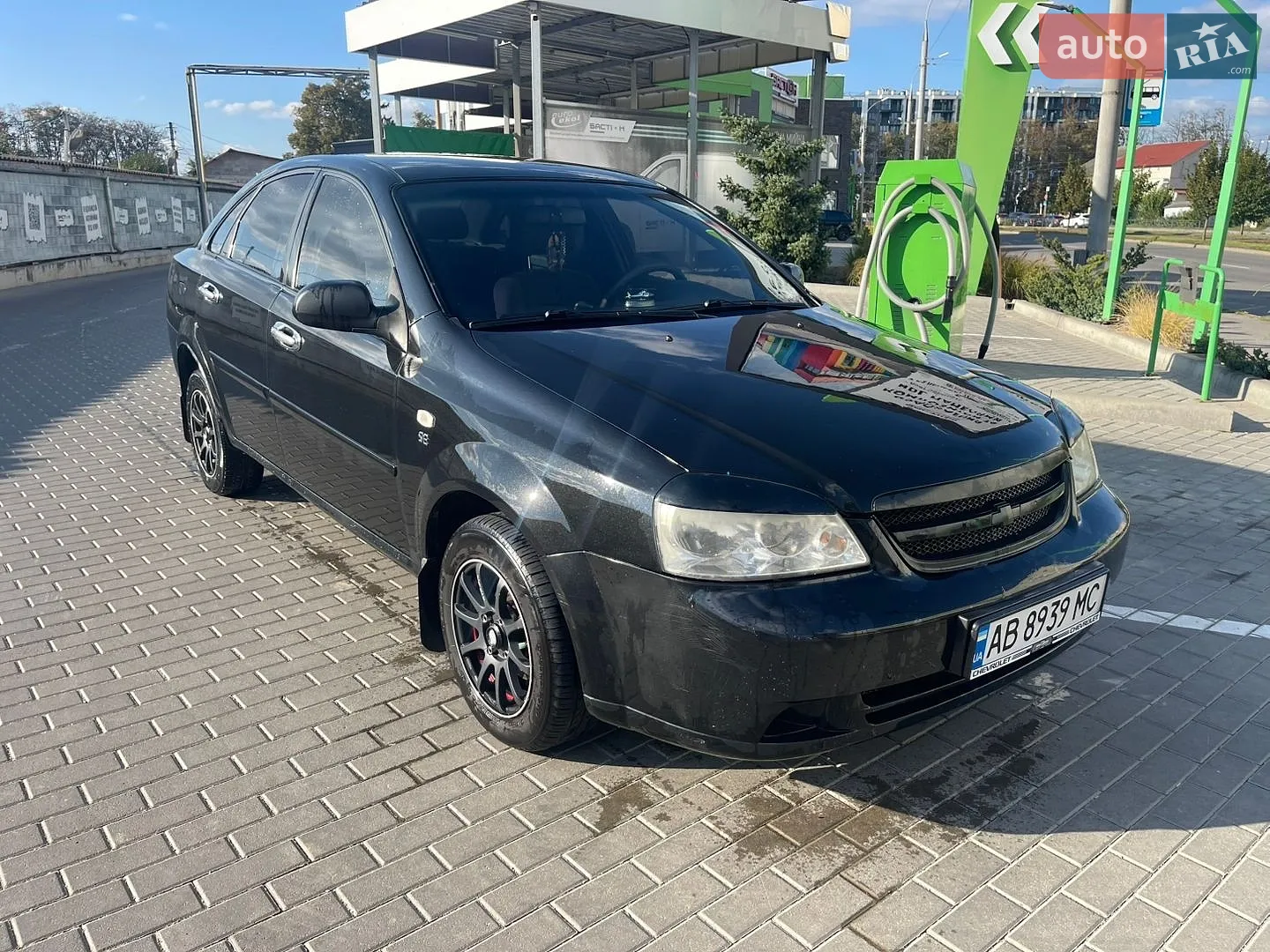 Chevrolet Lacetti, 2006