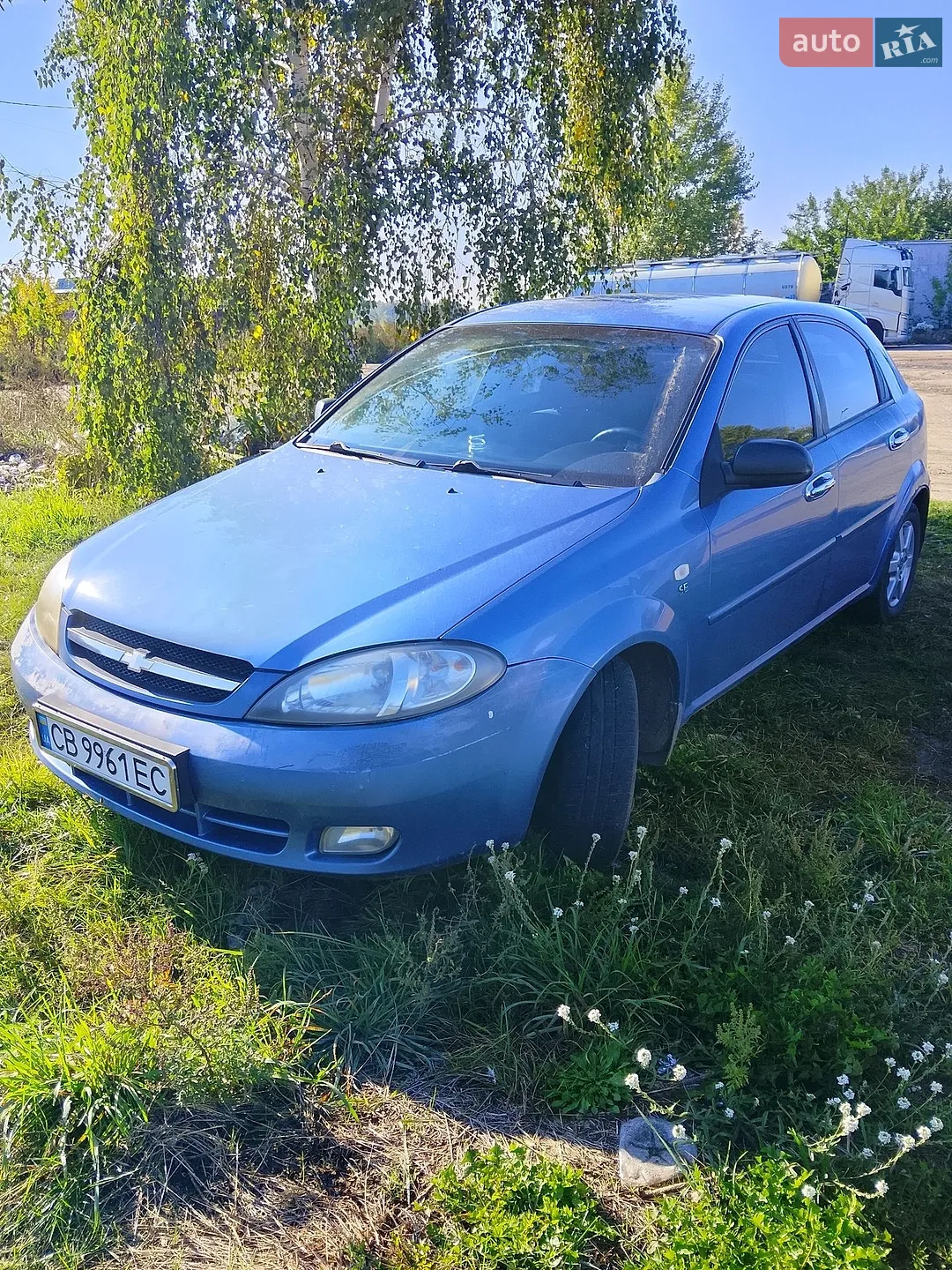 Chevrolet Lacetti, 2006