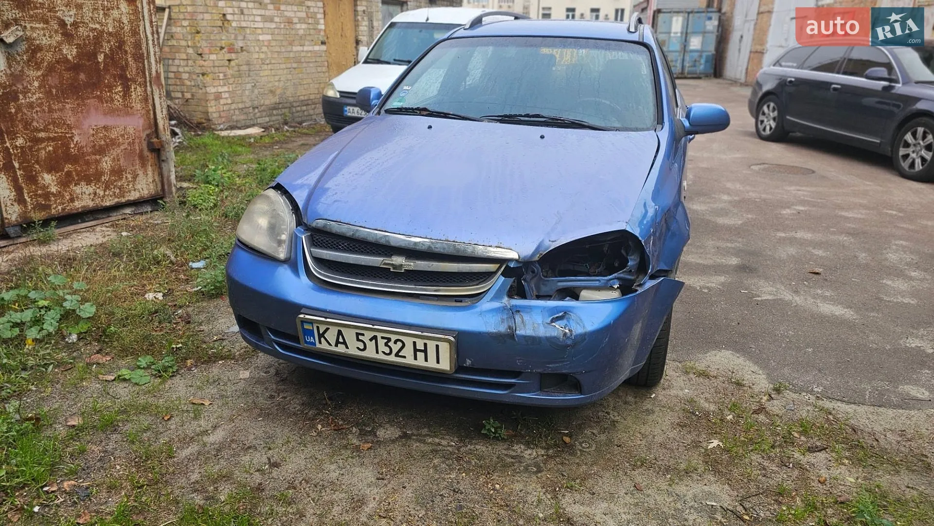 Chevrolet Lacetti, 2006
