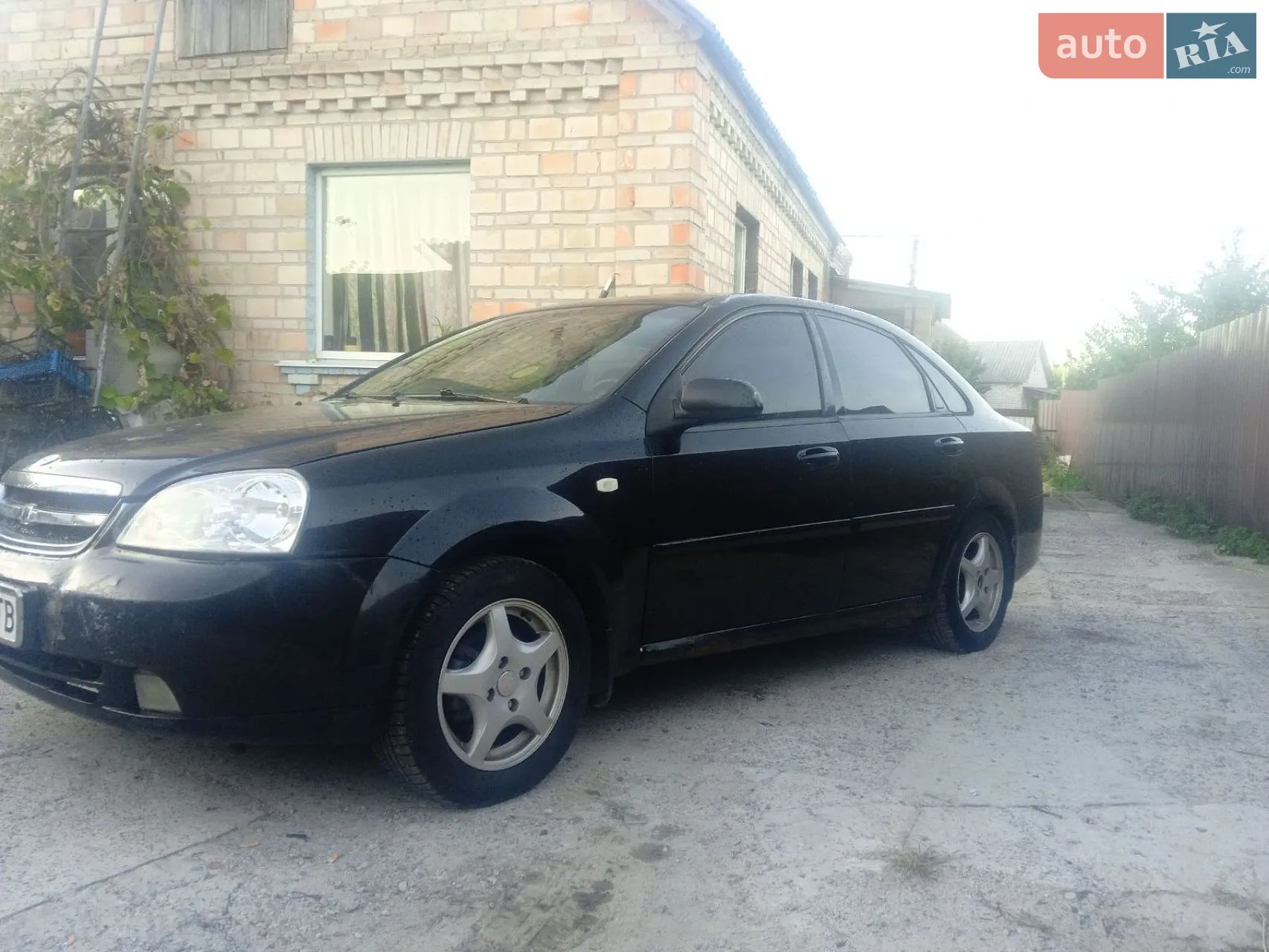 Chevrolet Lacetti, 2005